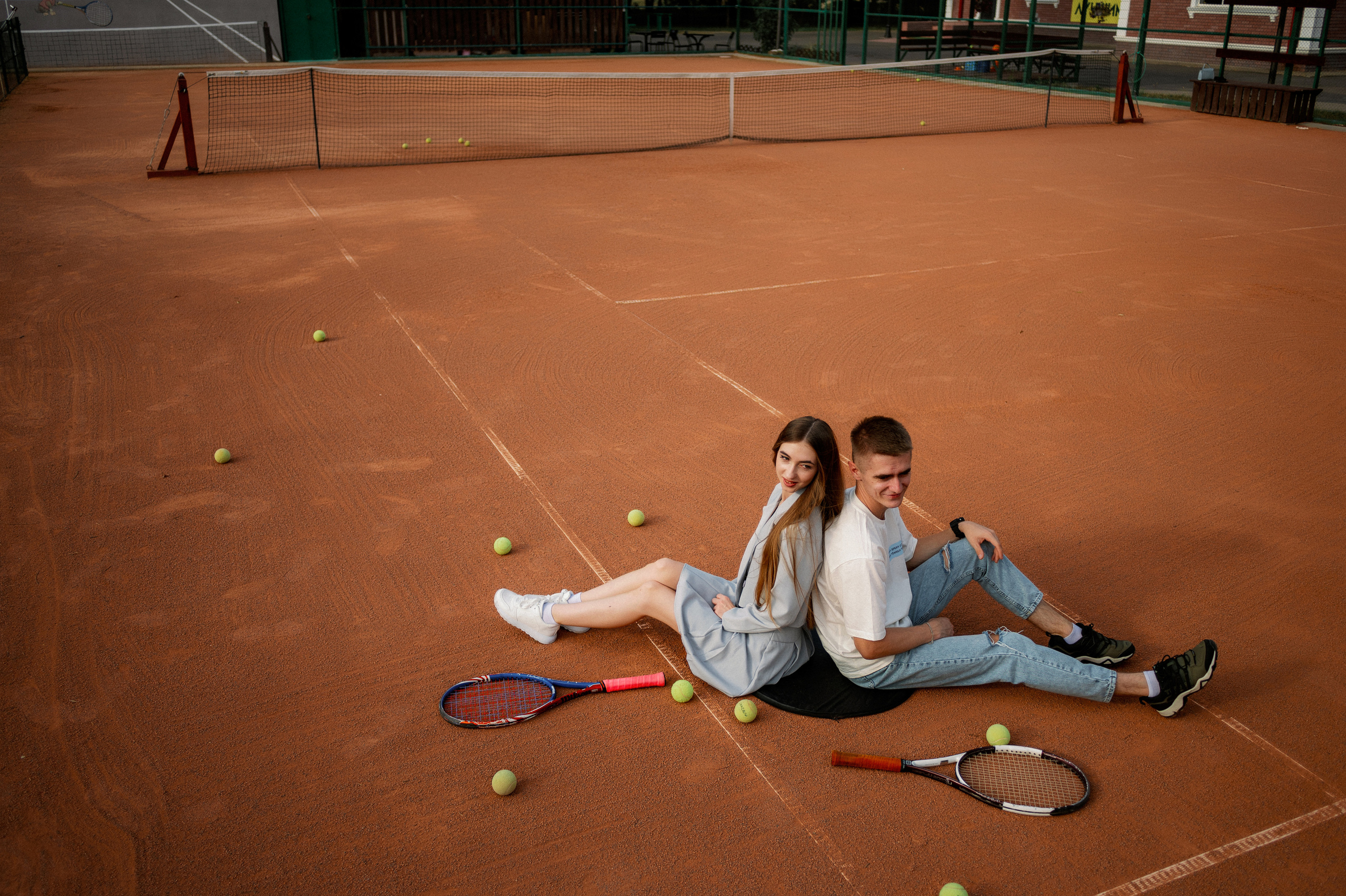 Аня и Антон. Фотограф Николай Павленко в Гомеле