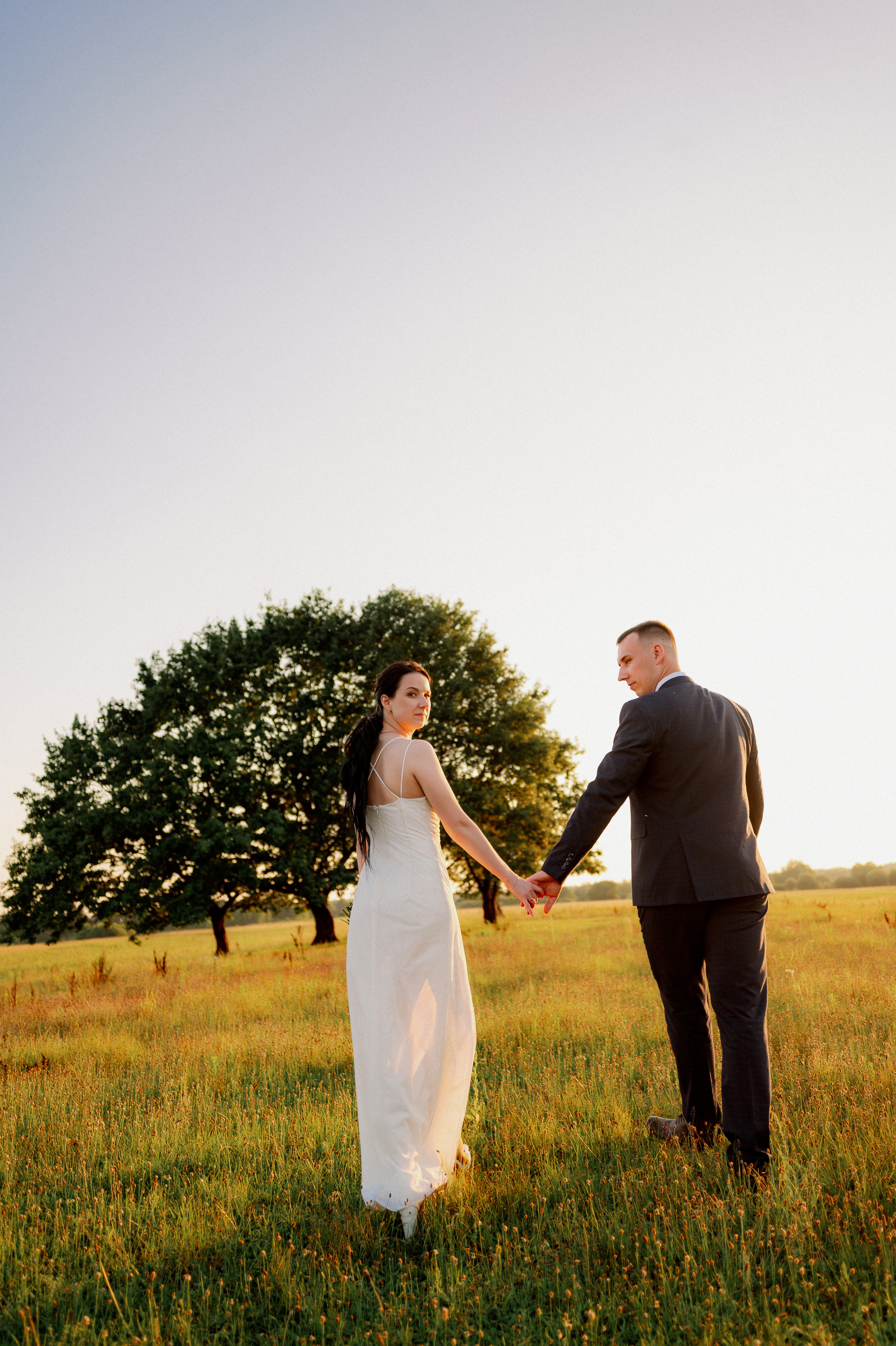 Галина и Виктор. Фотограф Николай Павленко в Гомеле