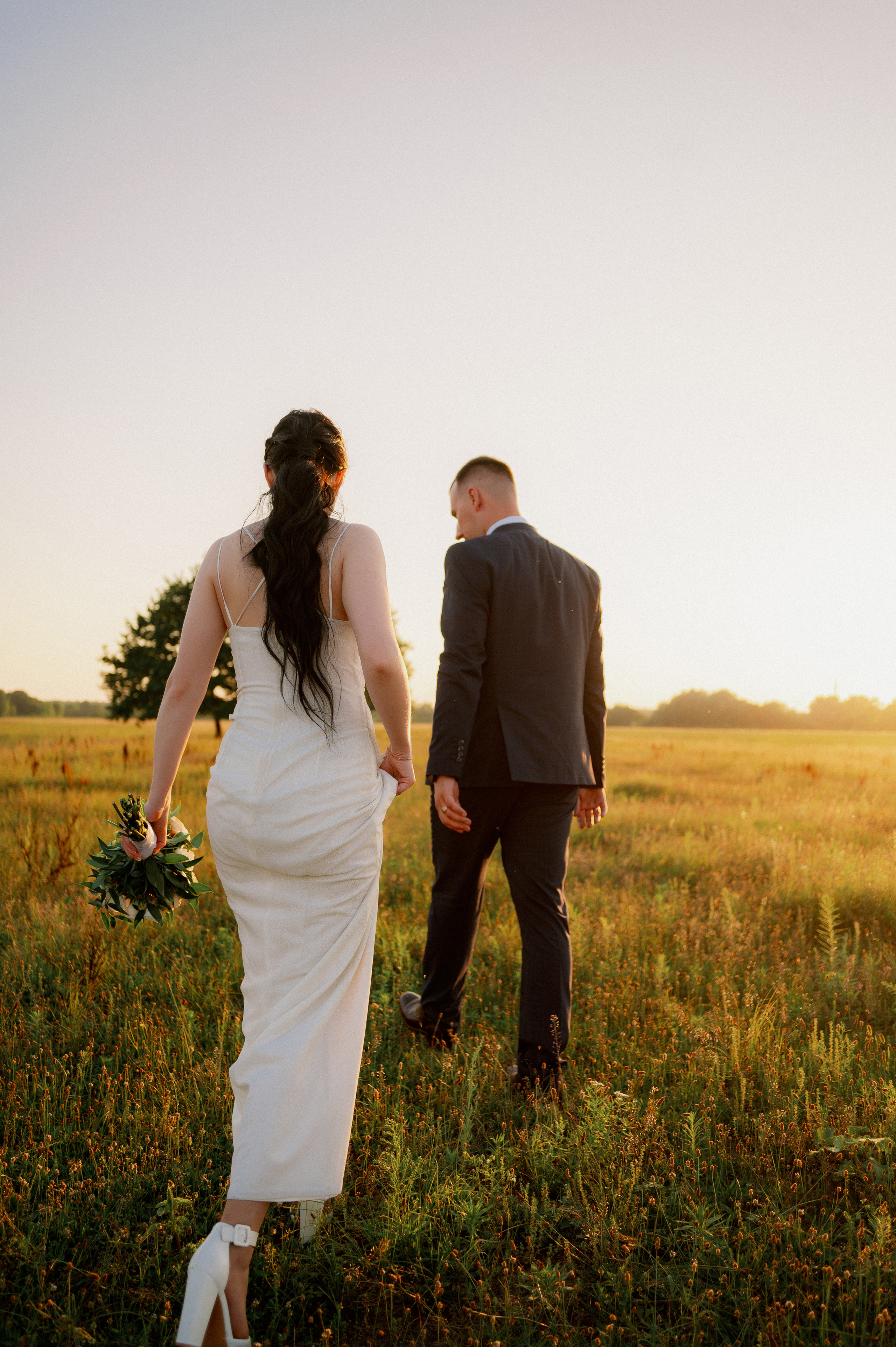 Галина и Виктор. Фотограф Николай Павленко в Гомеле