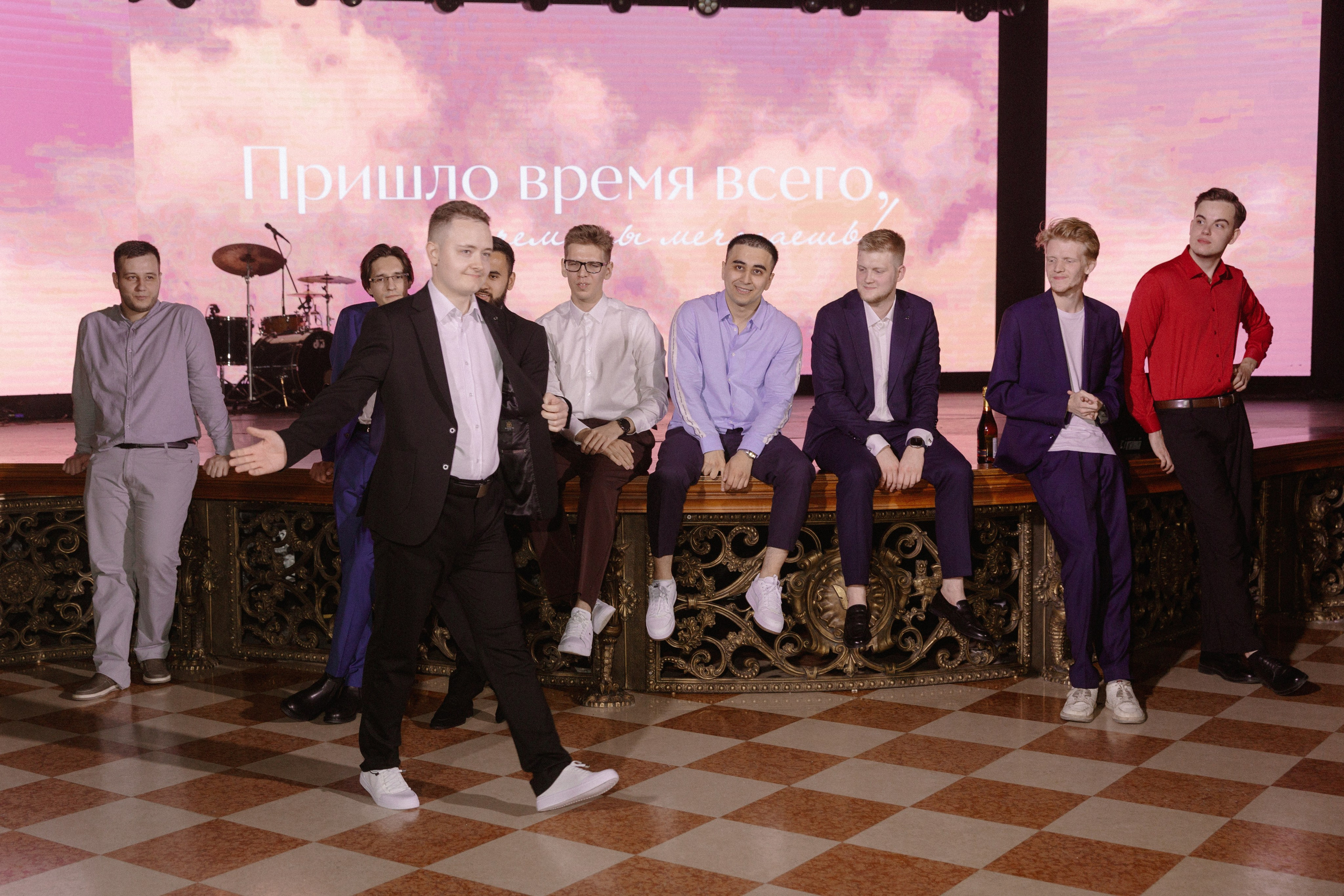 Выпускной УГМУ 2025