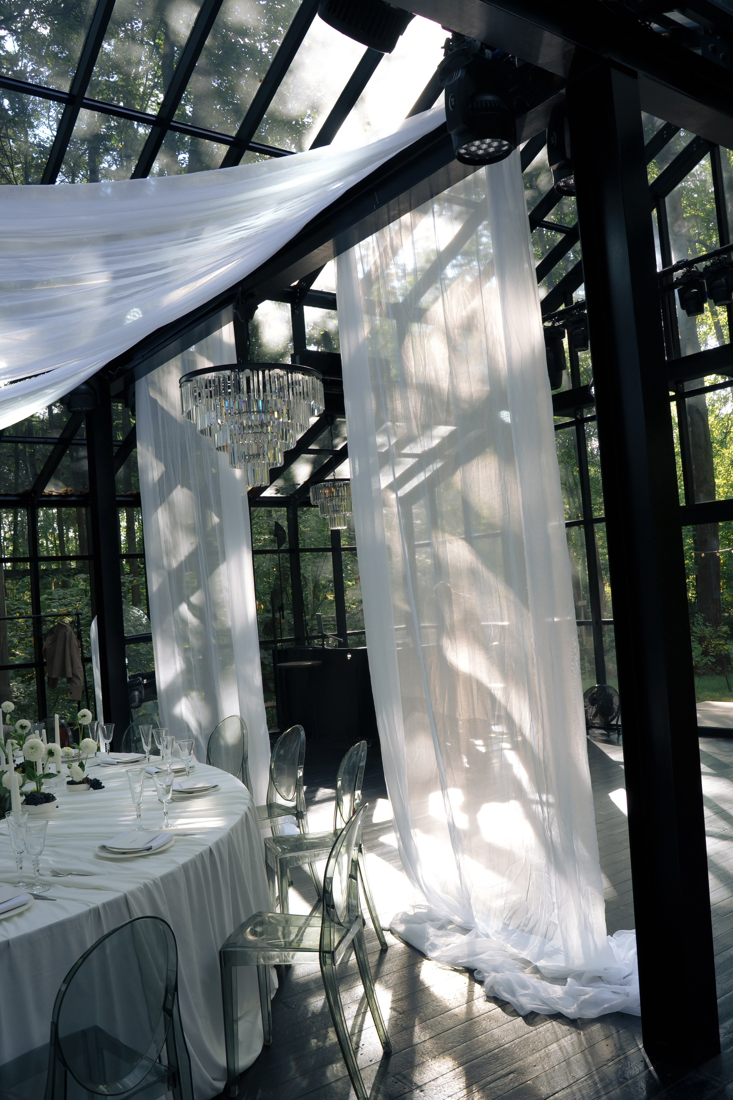 Ира & Сережа. Оформление свадеб, декор свадеб Вера Маркова, Москва