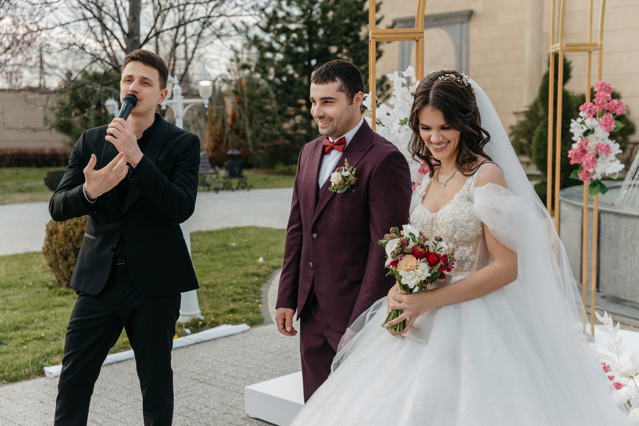 Свадебная фотосессия. Свадебный, семейный, интерьерный фотограф в Краснодаре Денис Голощапов