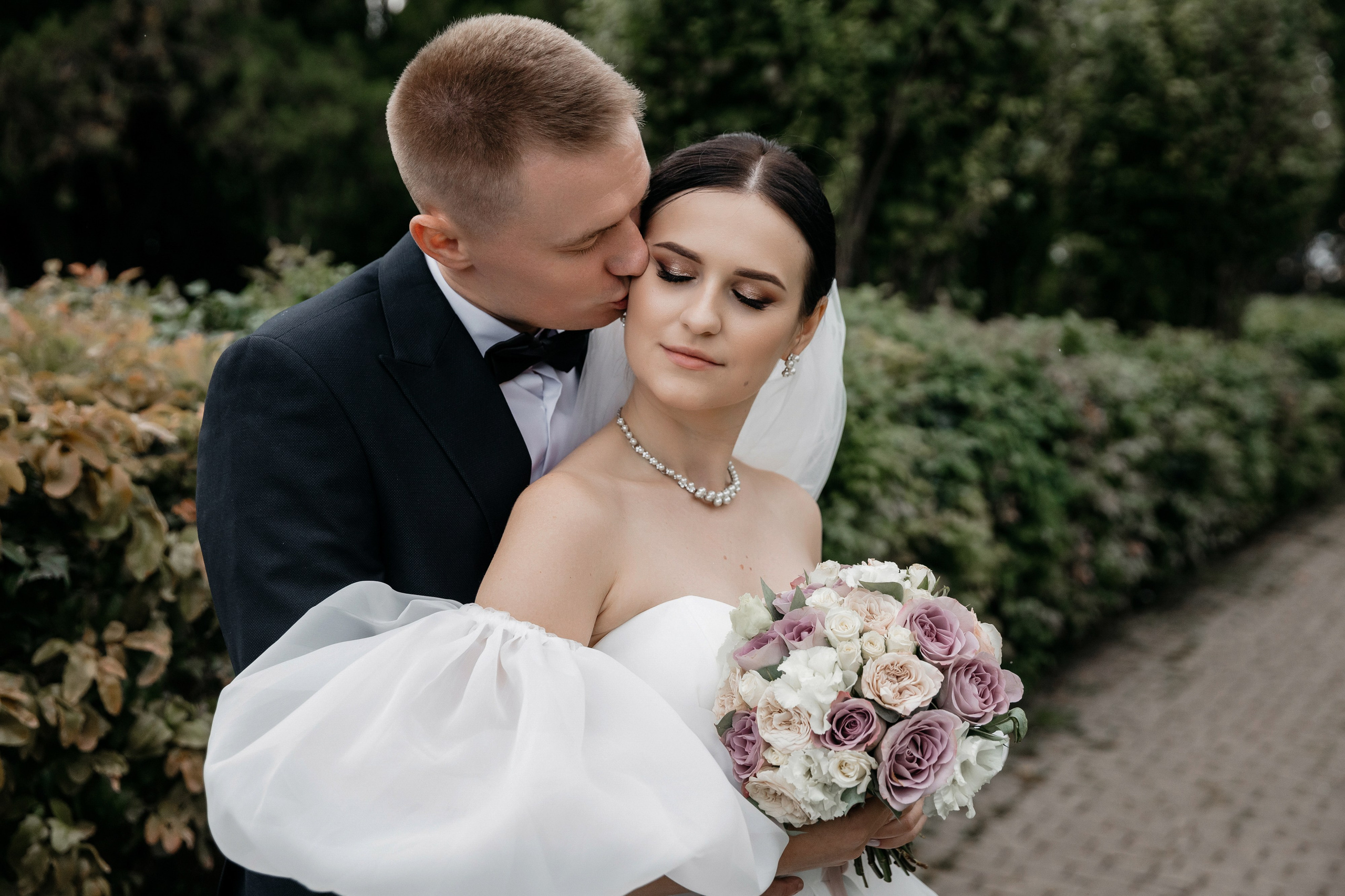 Дмитрий и Анна. Свадебный, семейный, интерьерный фотограф в Краснодаре Денис Голощапов