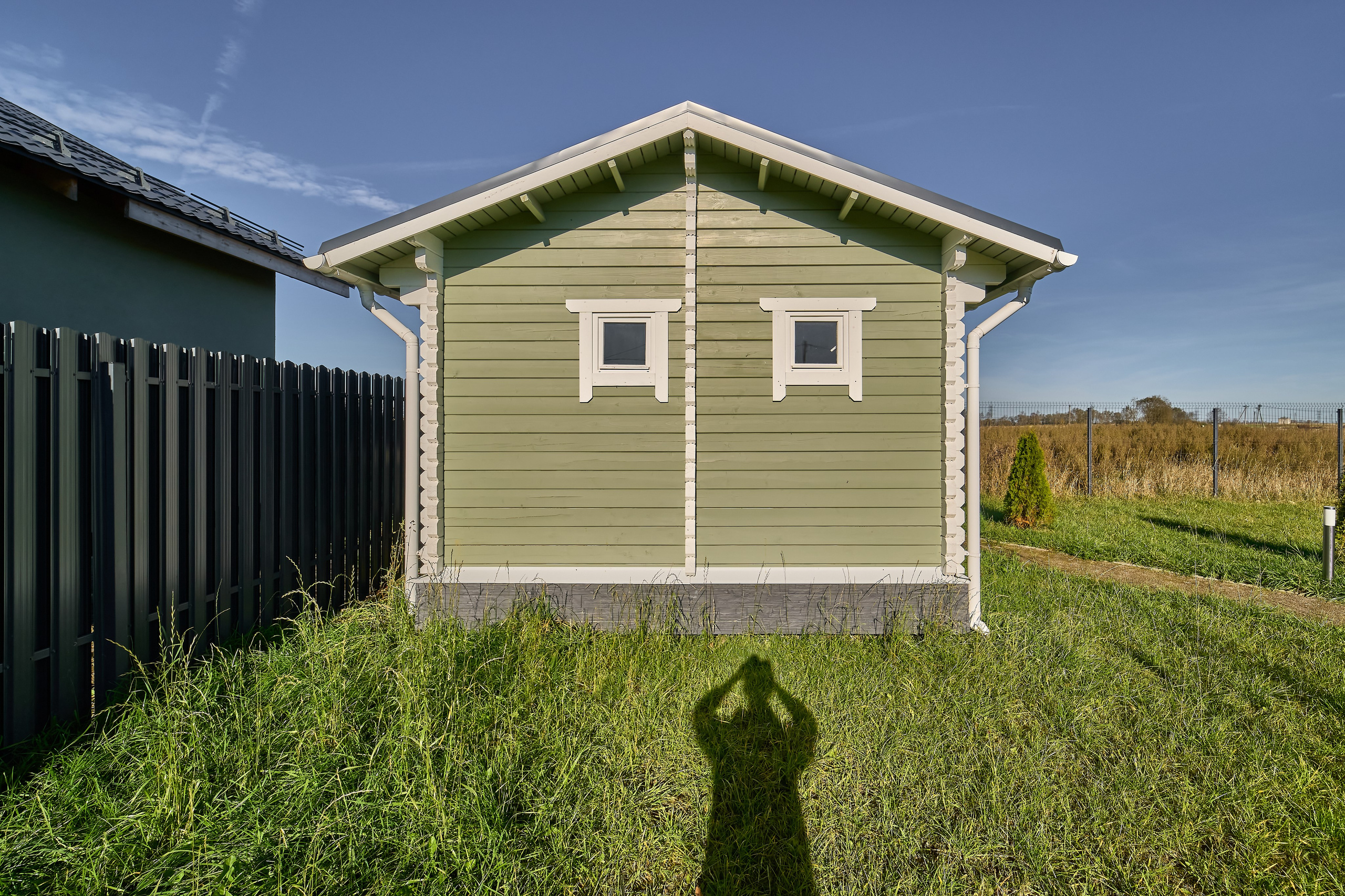 ЗАГОРОДНАЯ НЕДВИЖИМОСТЬ. Интерьерный фотограф