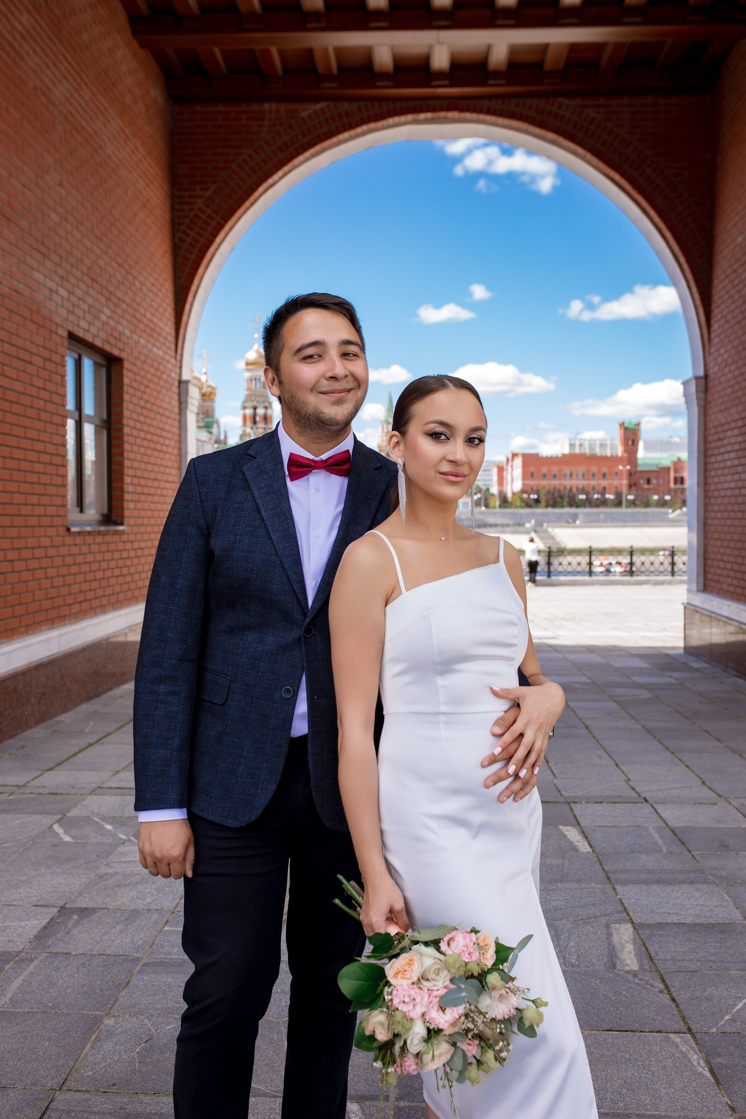 Азат & Дания. Свадебный фотограф в Чебоксарах Анастасия Иванова