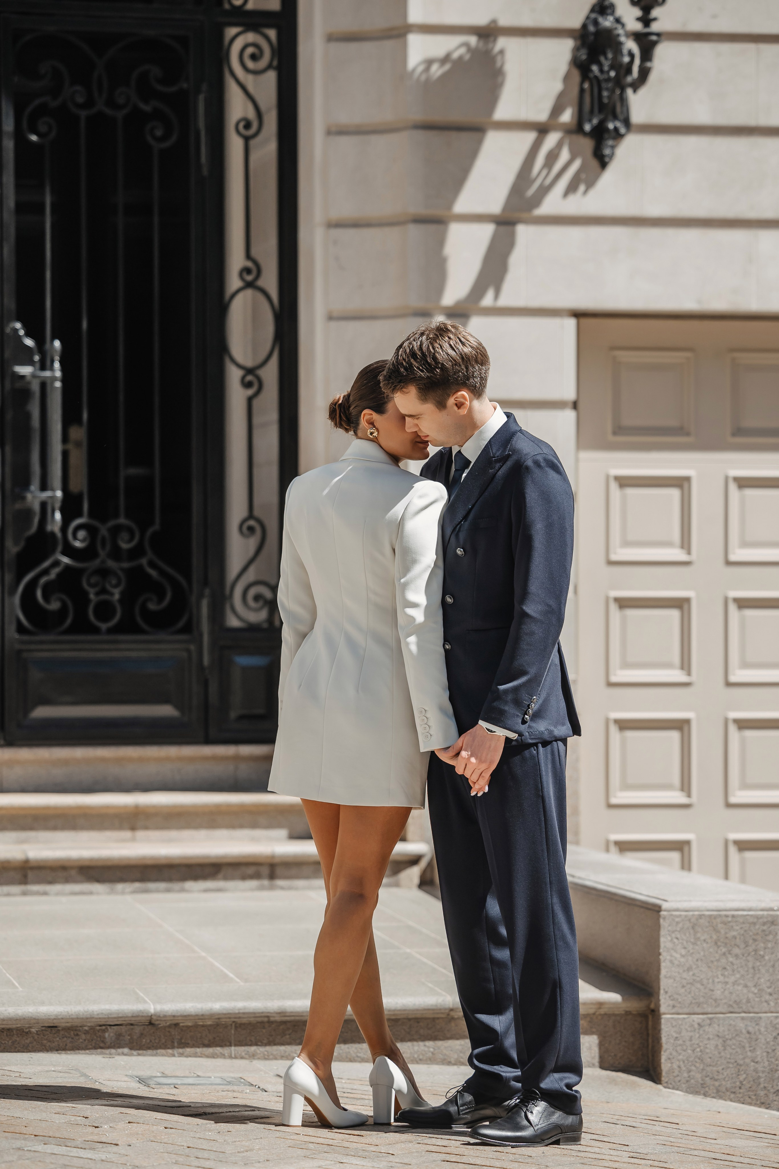 Юлия и Сергей. Свадебный фотограф в Москве Михайлина Настя