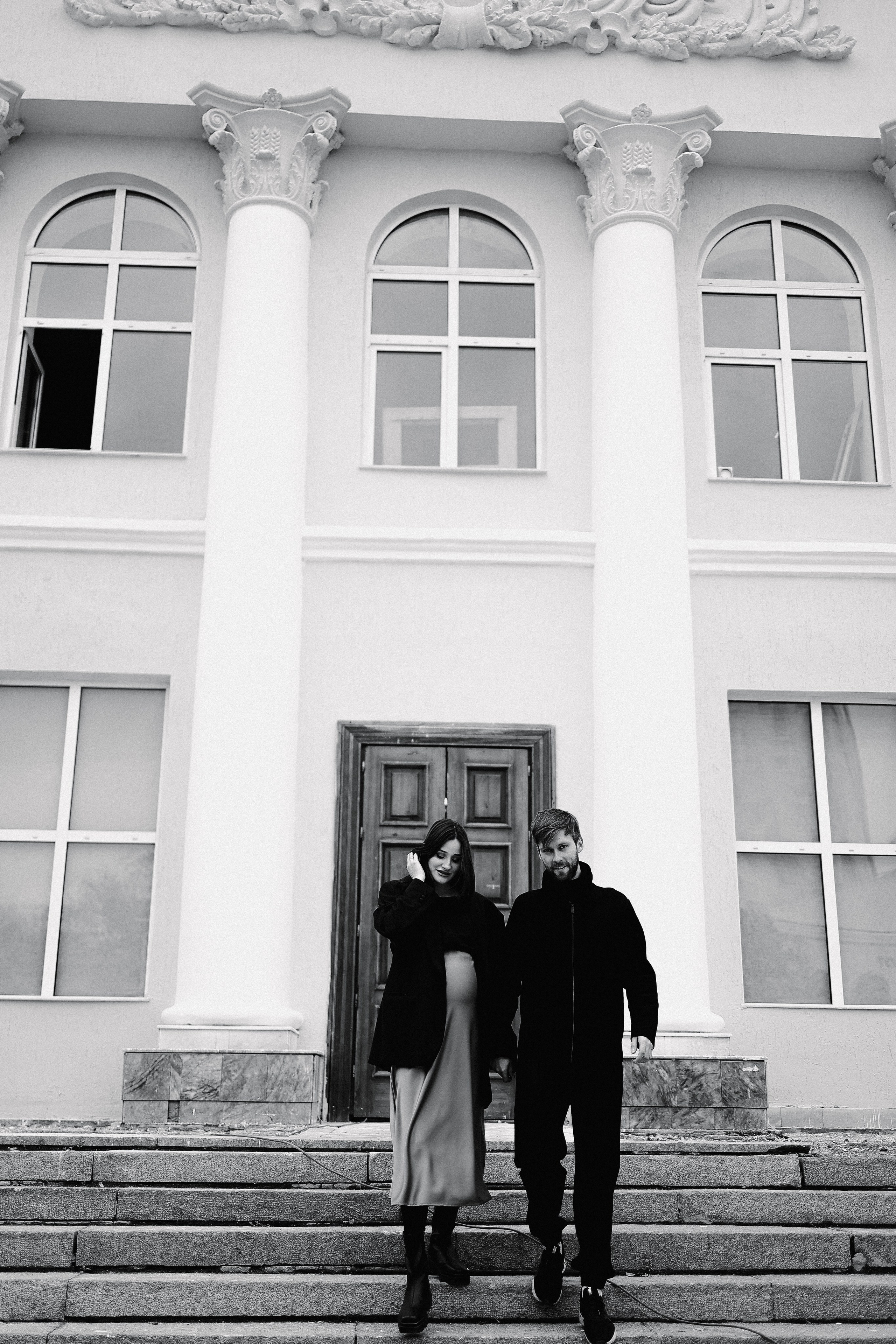 Паша & Настя. Фотограф в Астане Элина Багинская