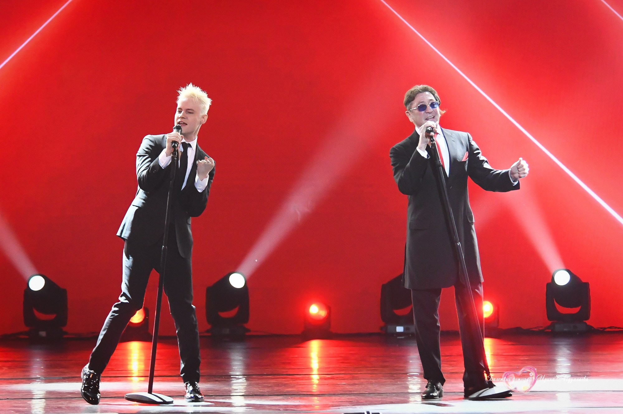 Юбилейный концерт Константина Губина — композитора, поэта-песенника