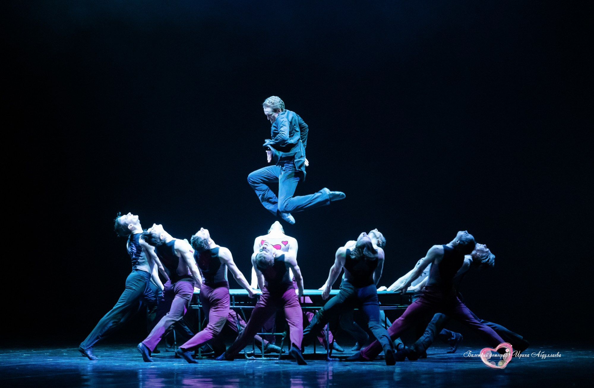 Театр Бориса Эйфмона Гала концерт 2025