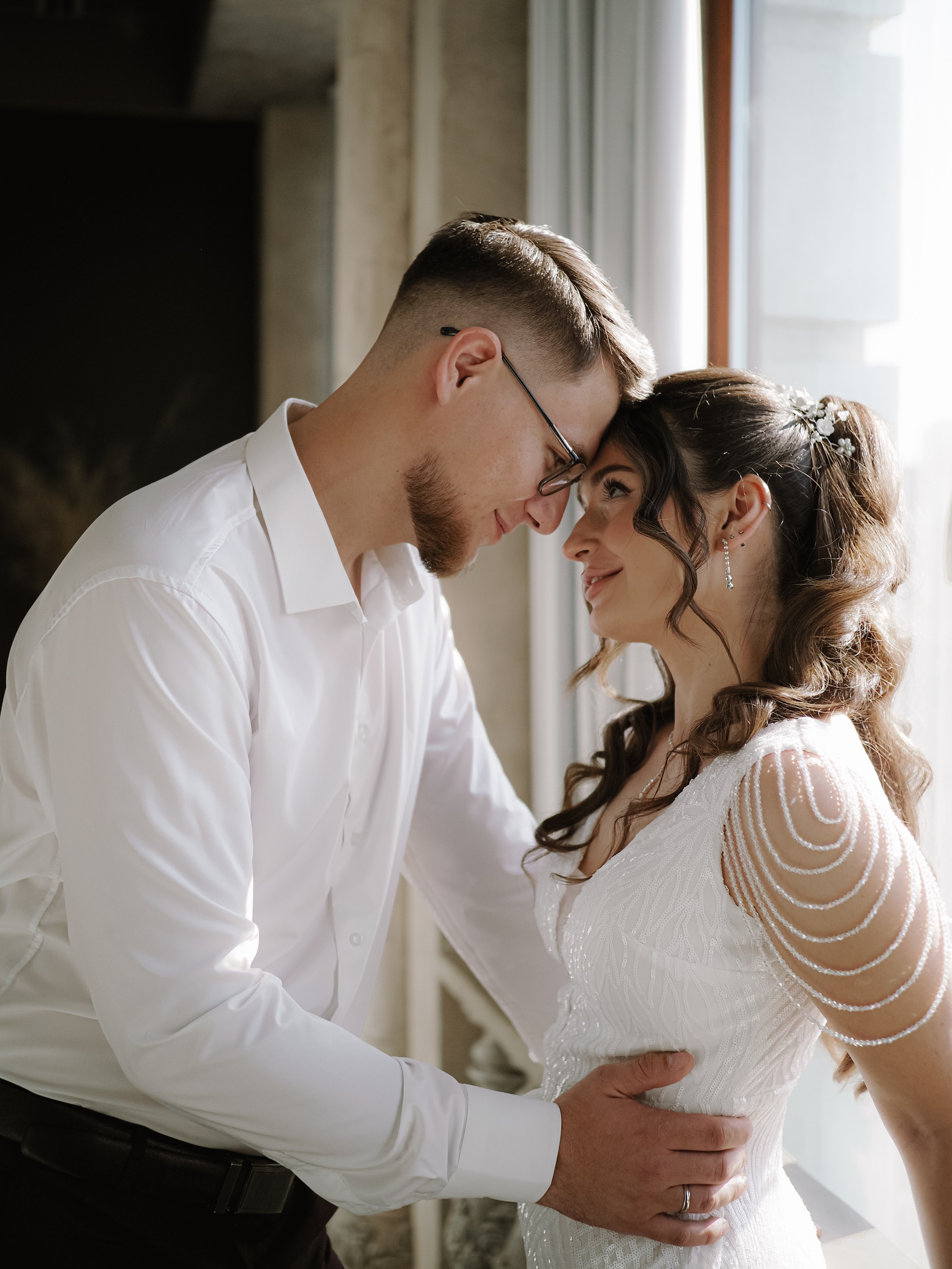 Карина и Илья. Фотограф Рязань. Семейный Свадебный фотограф