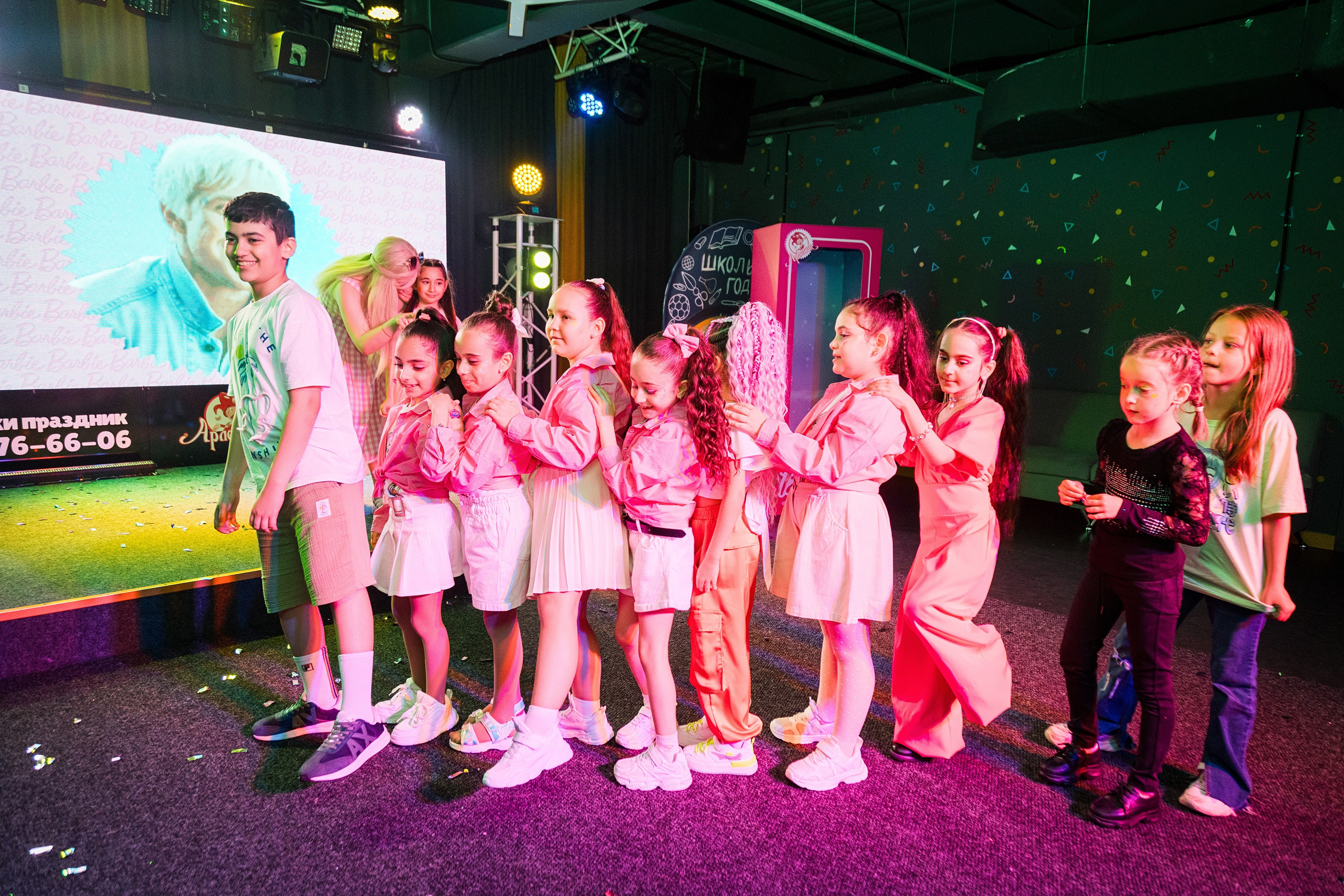 Офелии 8 лет. Детский фотограф видеограф в Хабаровске Михаил Орлов