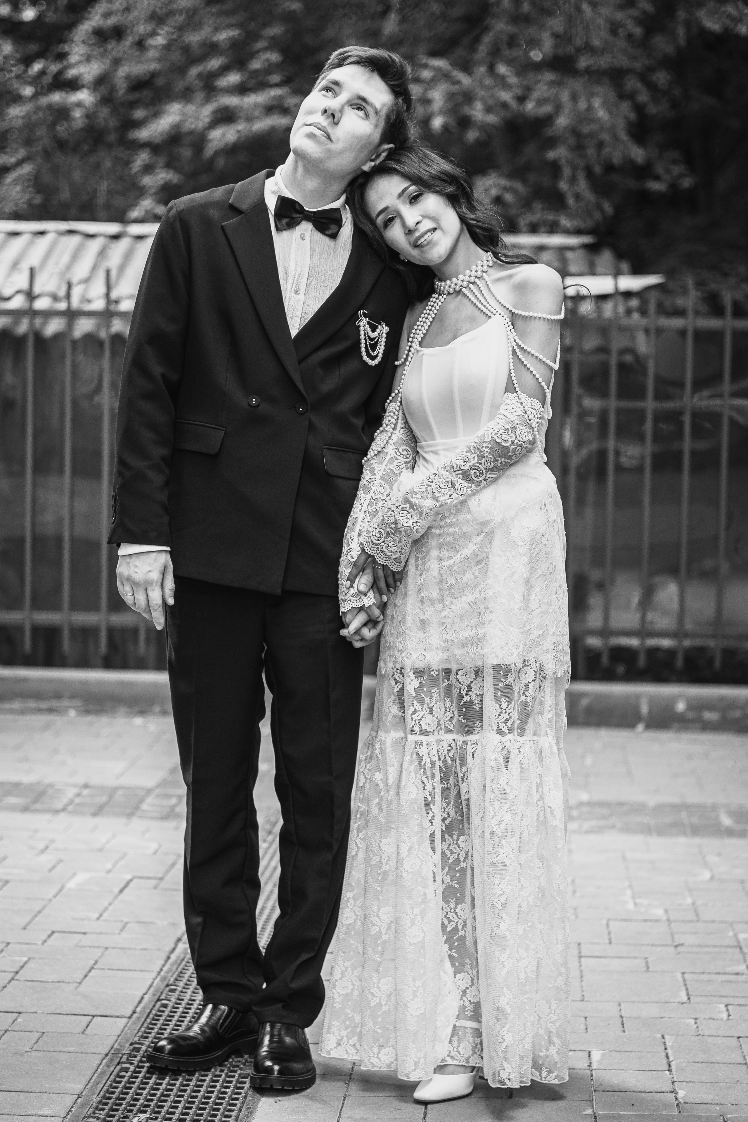 Wedding 5. Mintonov's Film Studio