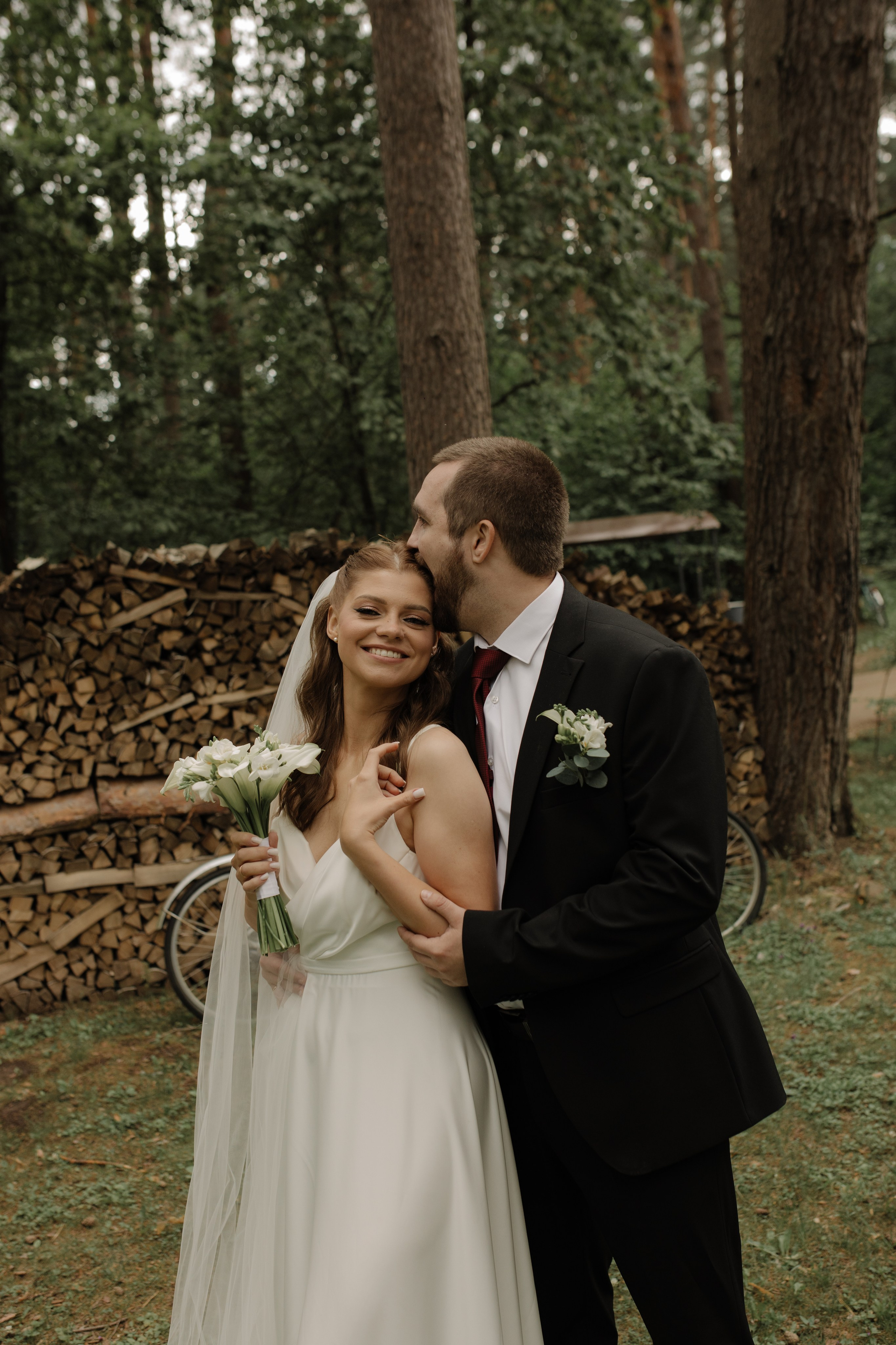 Родион и Валенина. Семейный фотограф в Обнинске