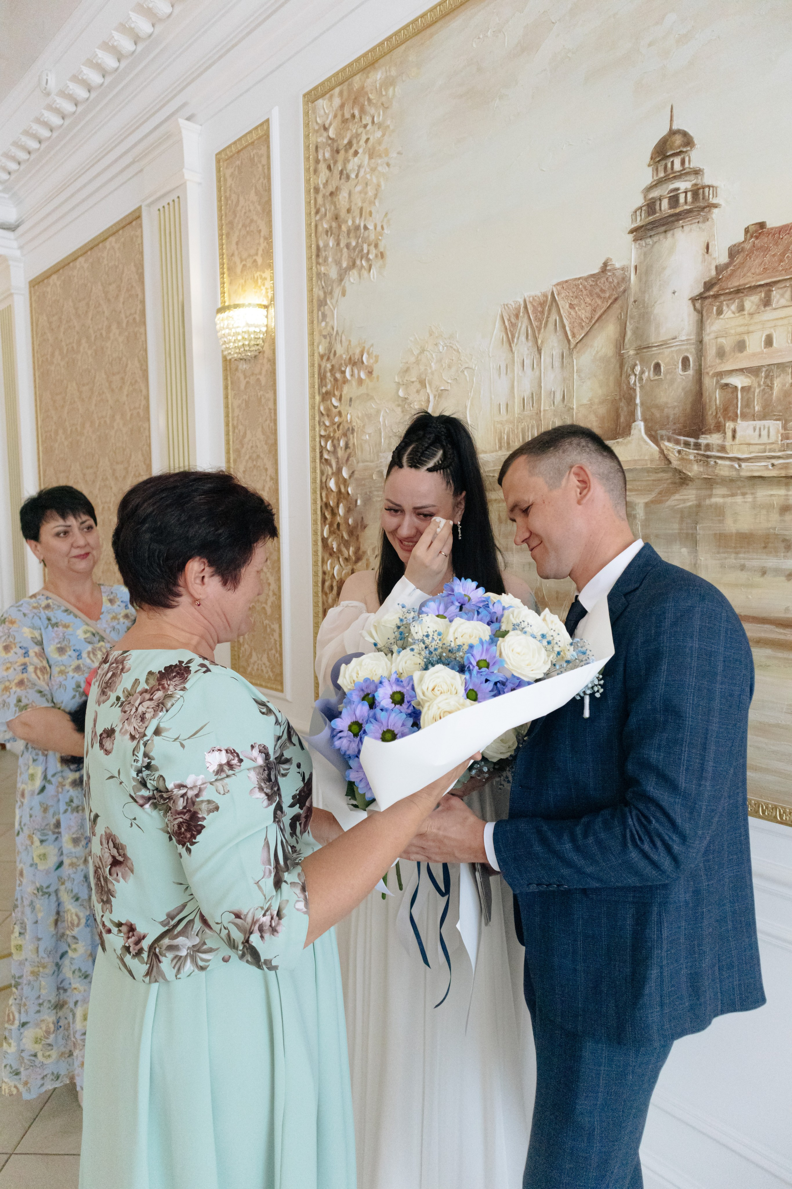 Свадьба. Катерина и Алексей. KRIS KRUPINNIKOVA