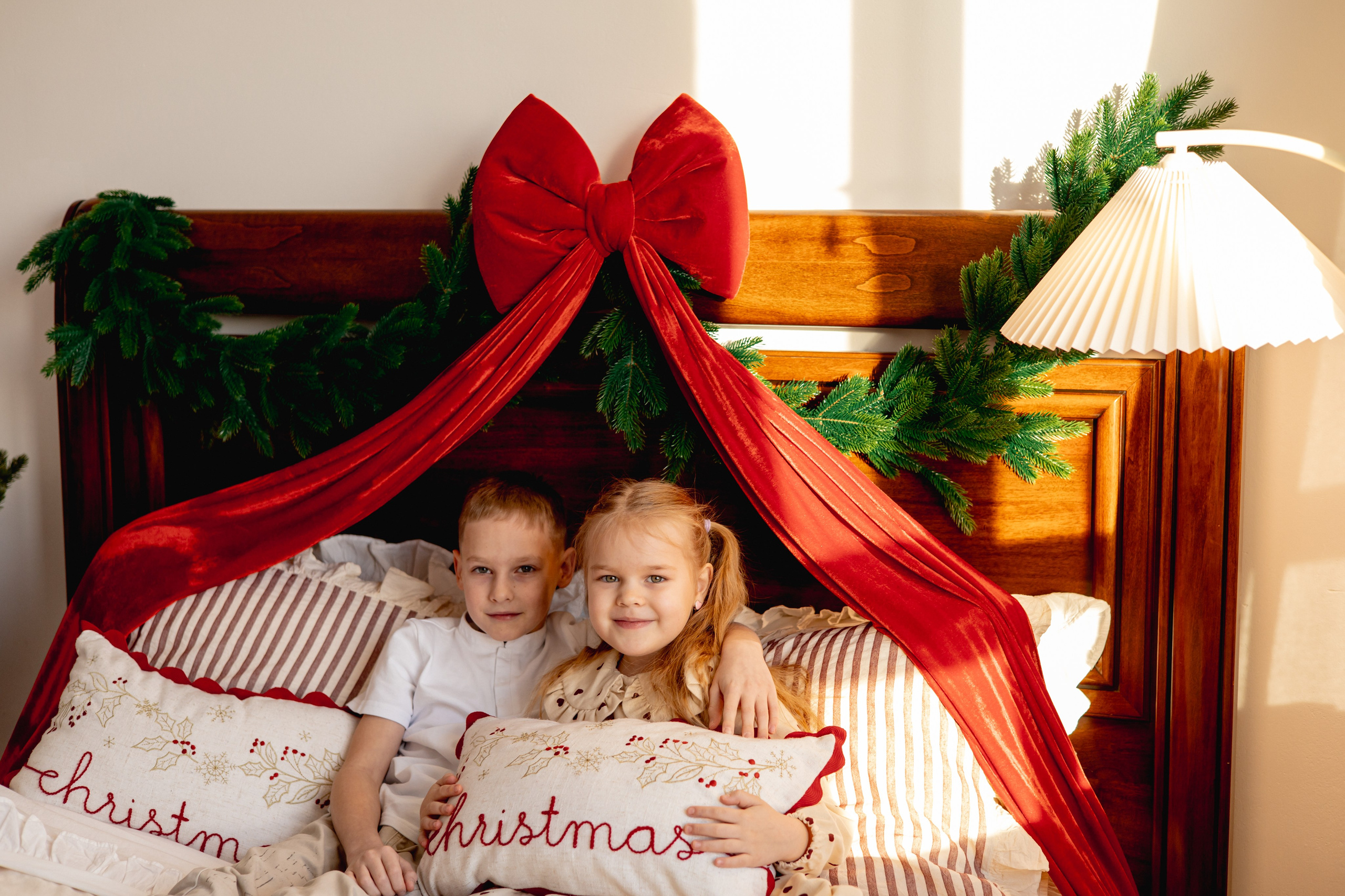 Новогодняя съёмка. Свадебный и семейный фотограф Екатеринбург