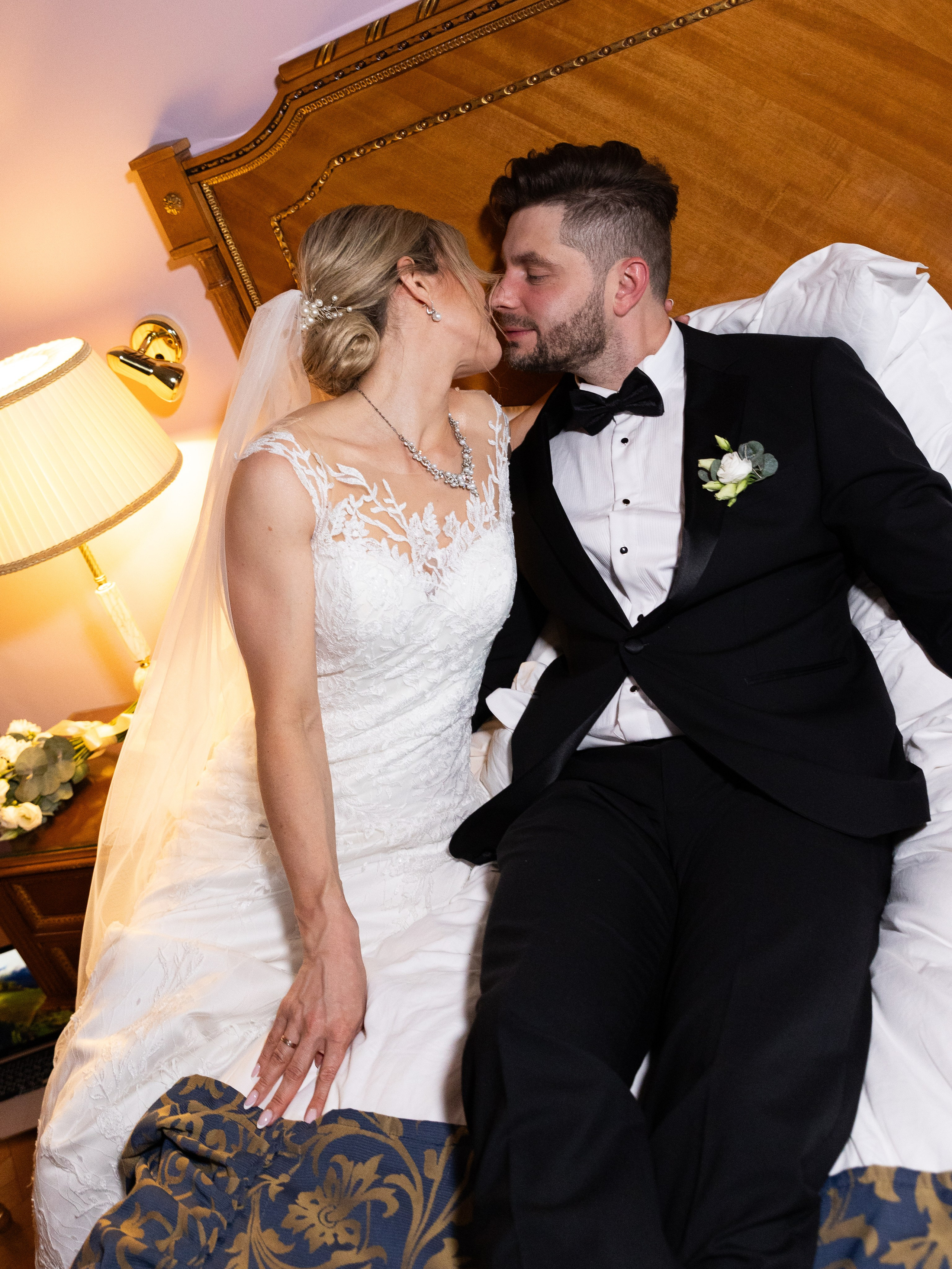 Сергей и Алёна. Фотограф, видеограф -Александр Антонян