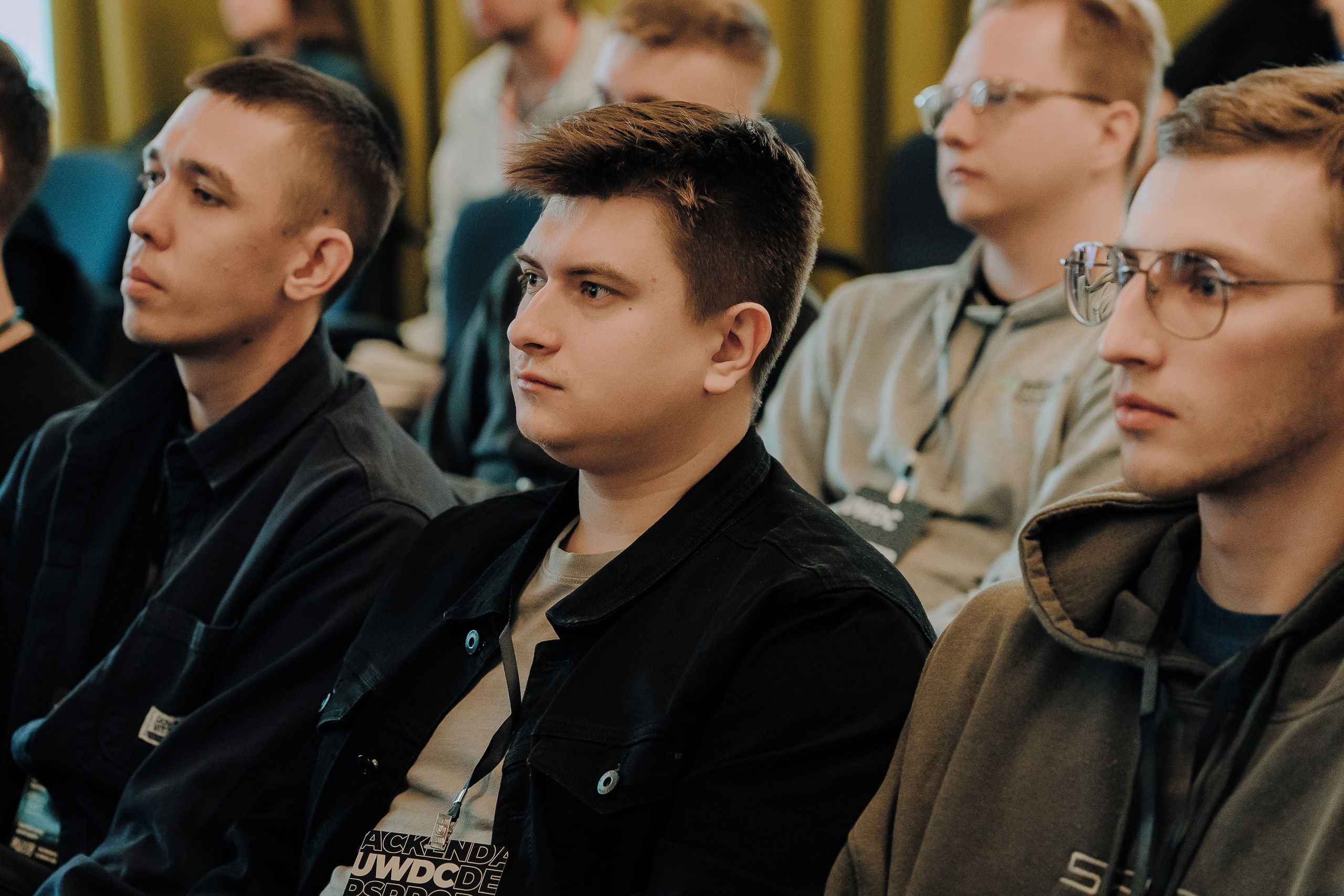 UWDC 2024. Репортажный фотограф Зуев Роман г. Челябинск