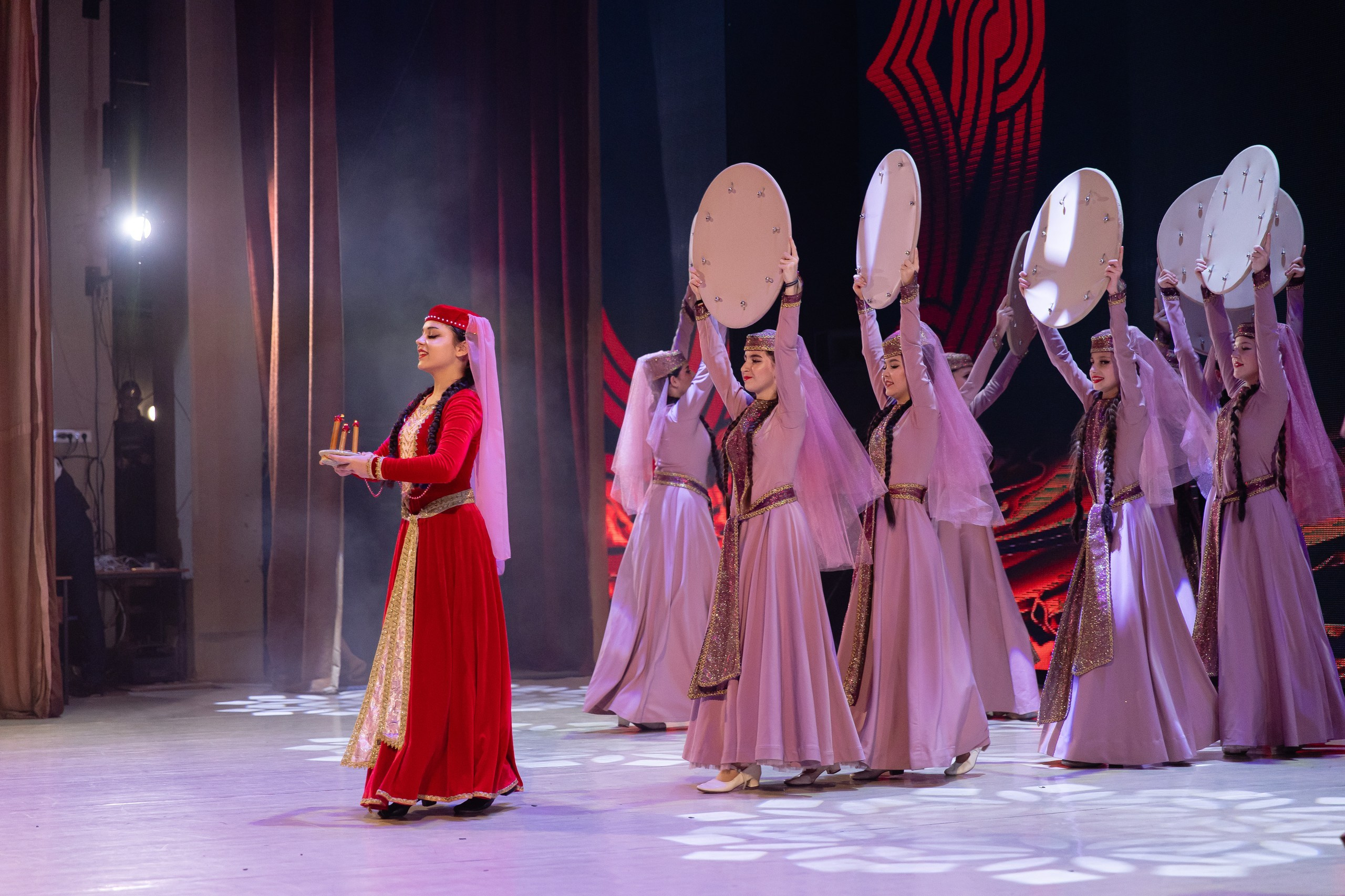 Танцы. Фотограф Николай Петрушкин | Ставрополь, Москва