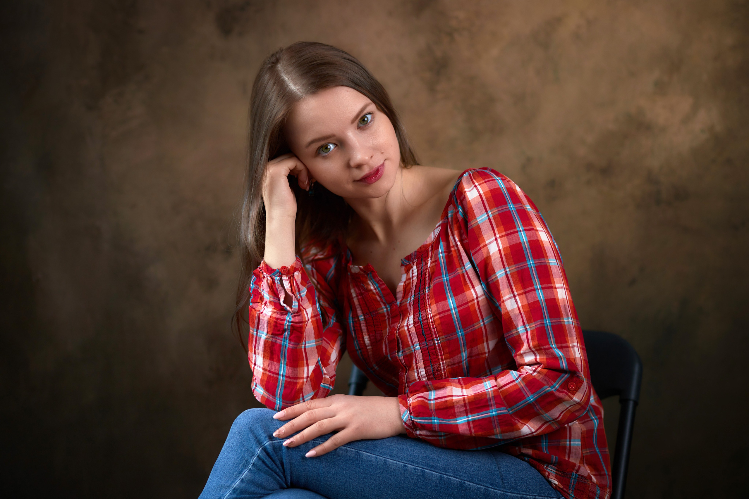 Женский портрет. Владимир Суздалов (ProMaXe) — Портретный фотограф, тематические фотосессии в Чебоксарах