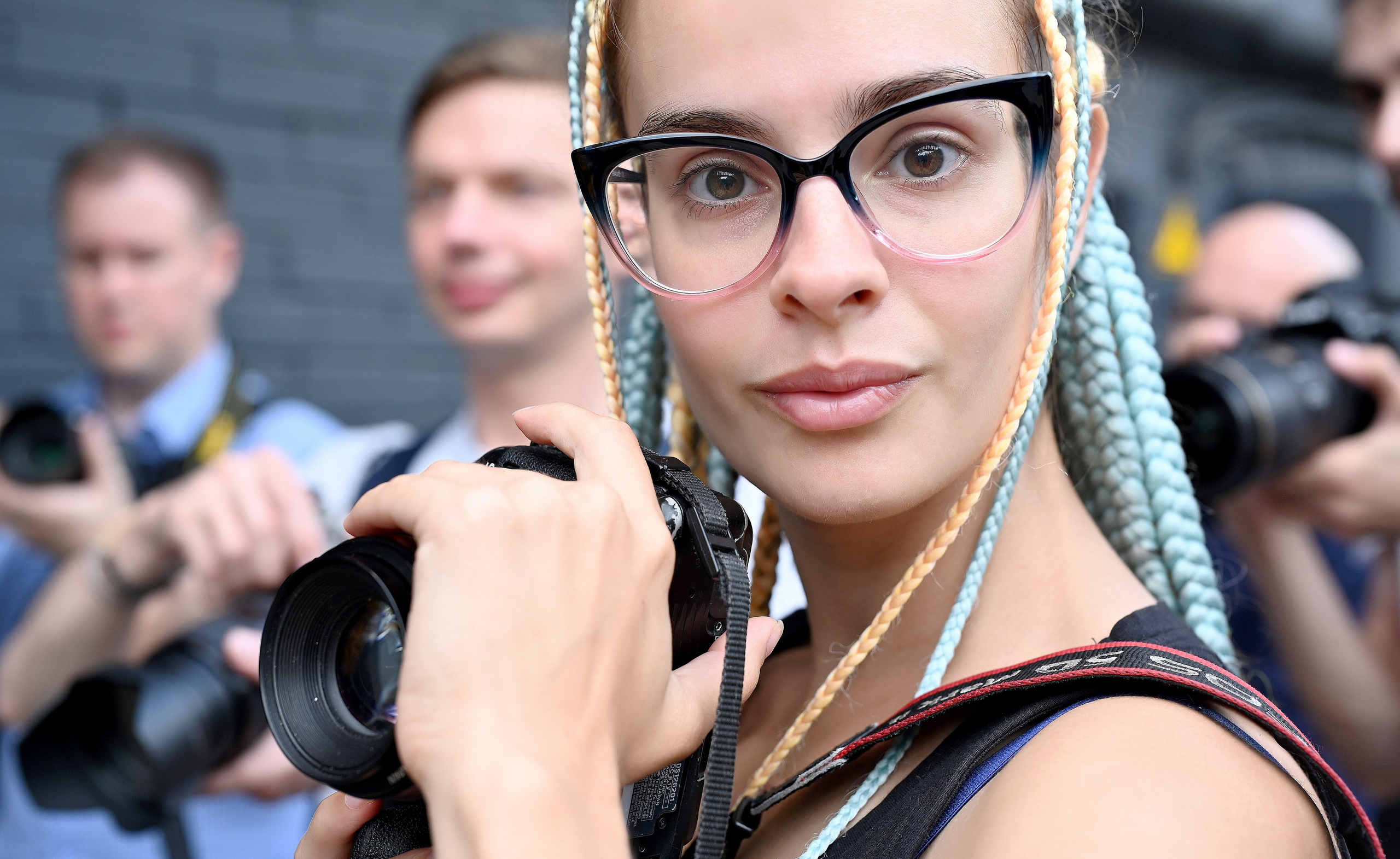 Портреты. Ильнур Таминдаров