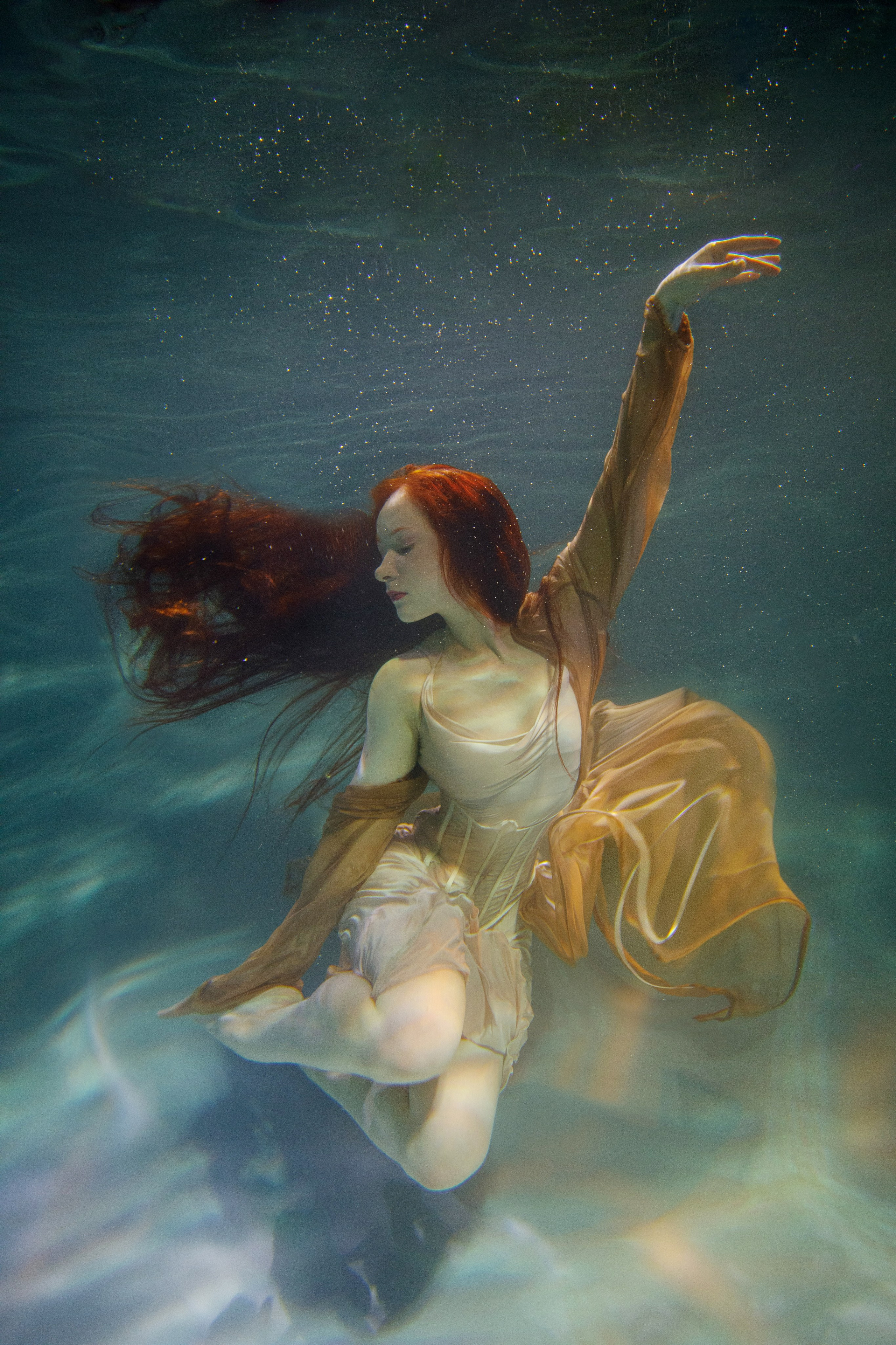 Аква «Античность». Марковкина КрисТина