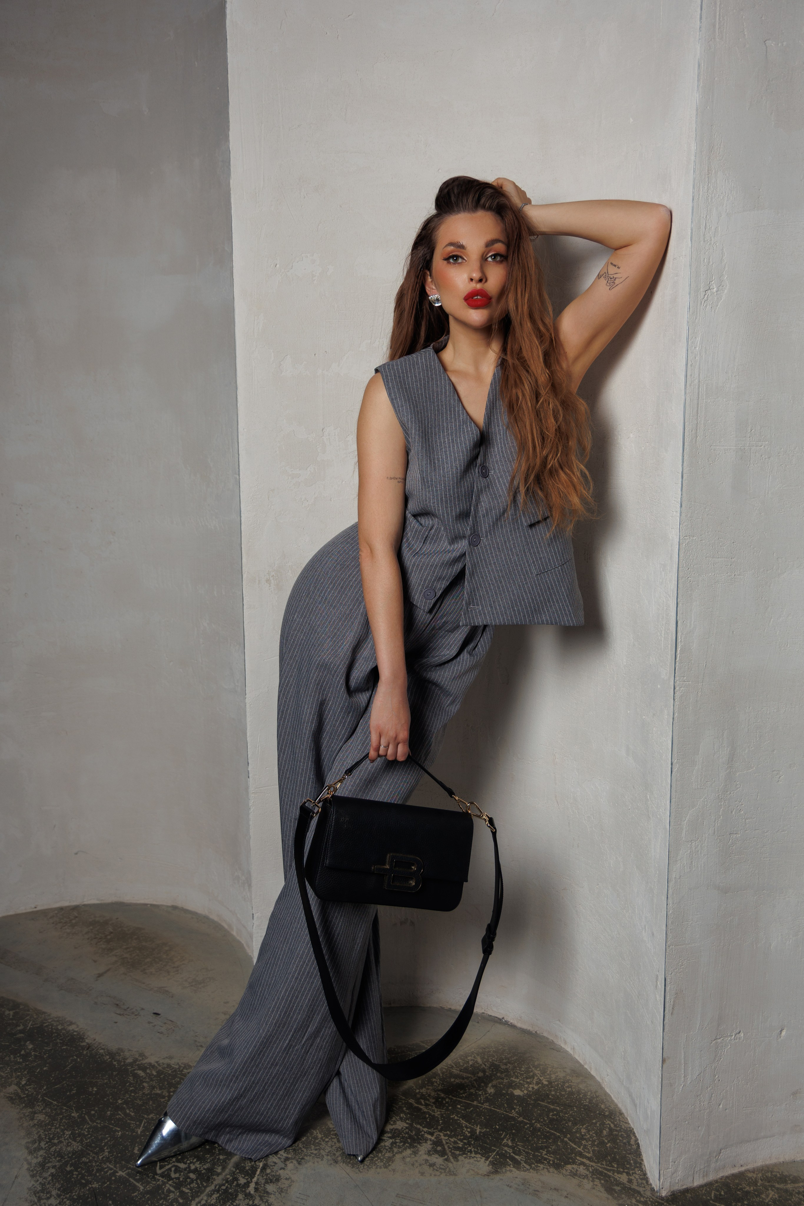 Настя (Коллега). Марковкина КрисТина