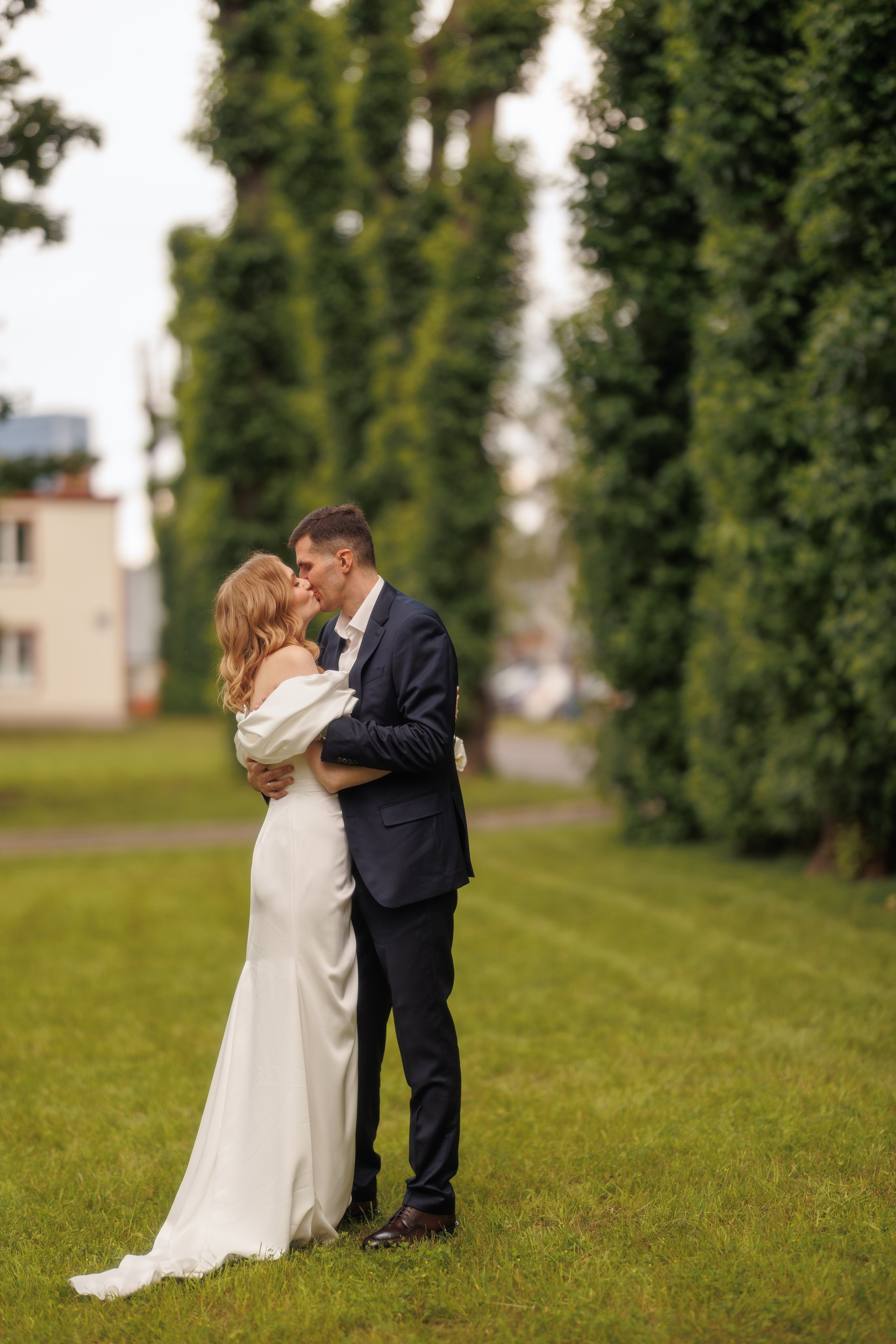 Инесса и Максим (Реддиссон Блю и ВДНХ). Марковкина КрисТина