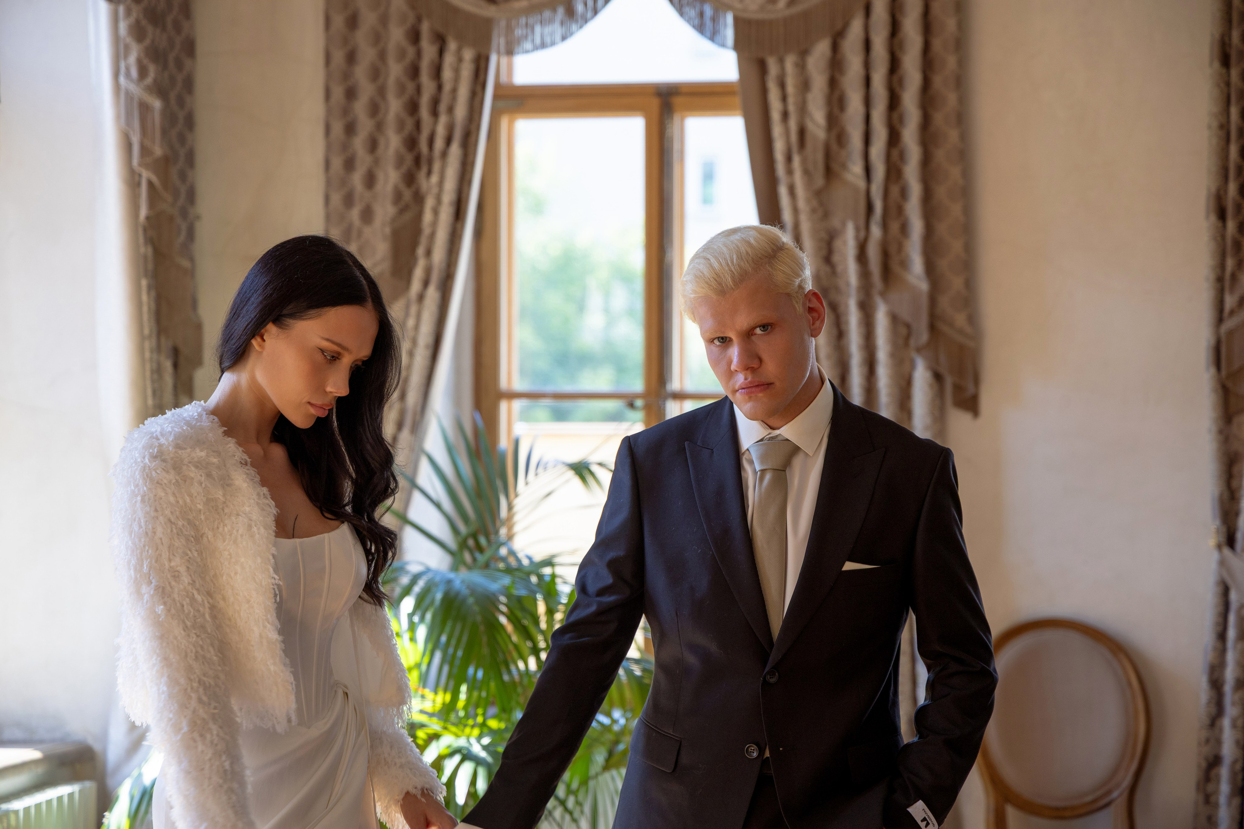 Пушкинская Библиотека. Марковкина КрисТина