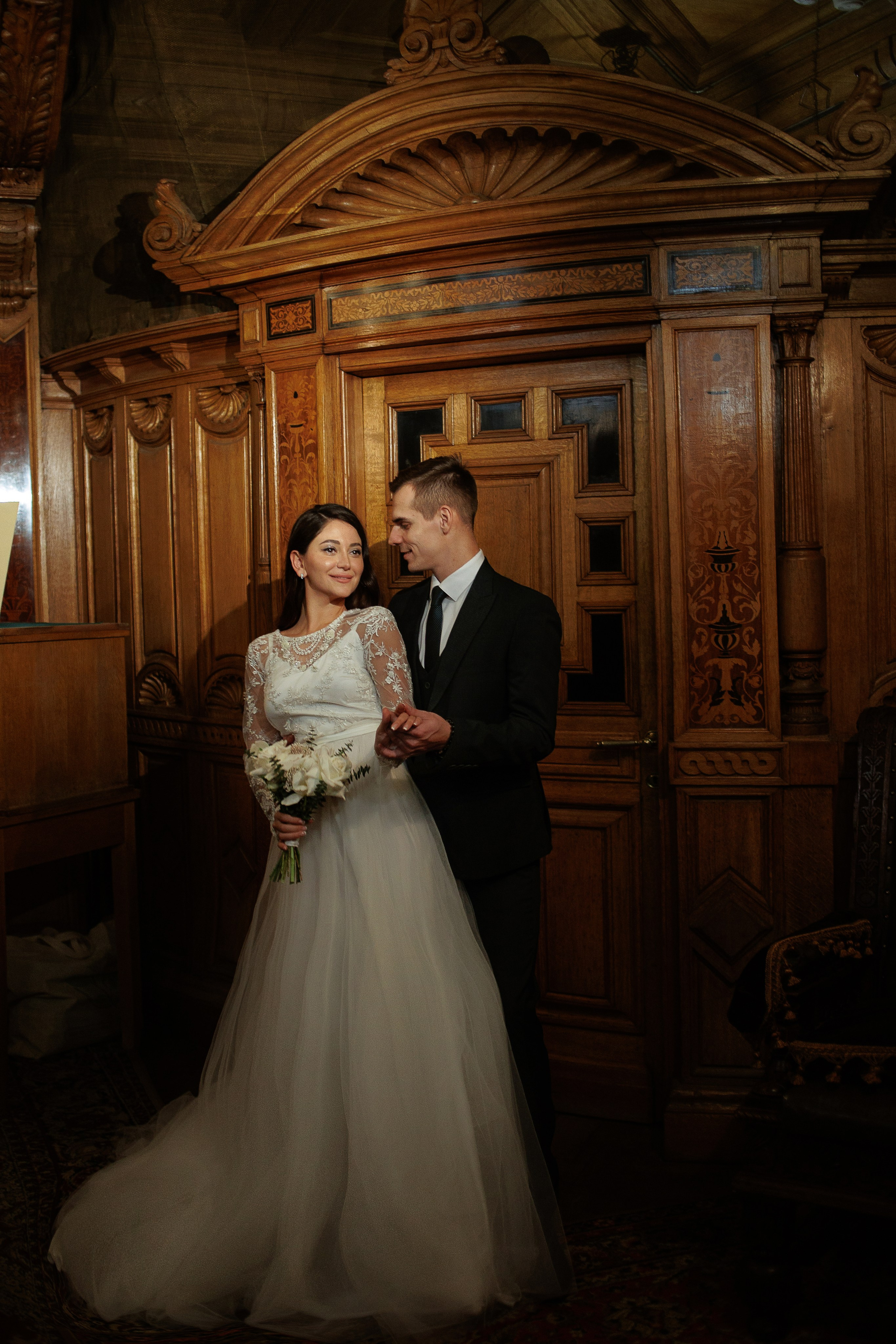 Питер Дворец. Марковкина КрисТина