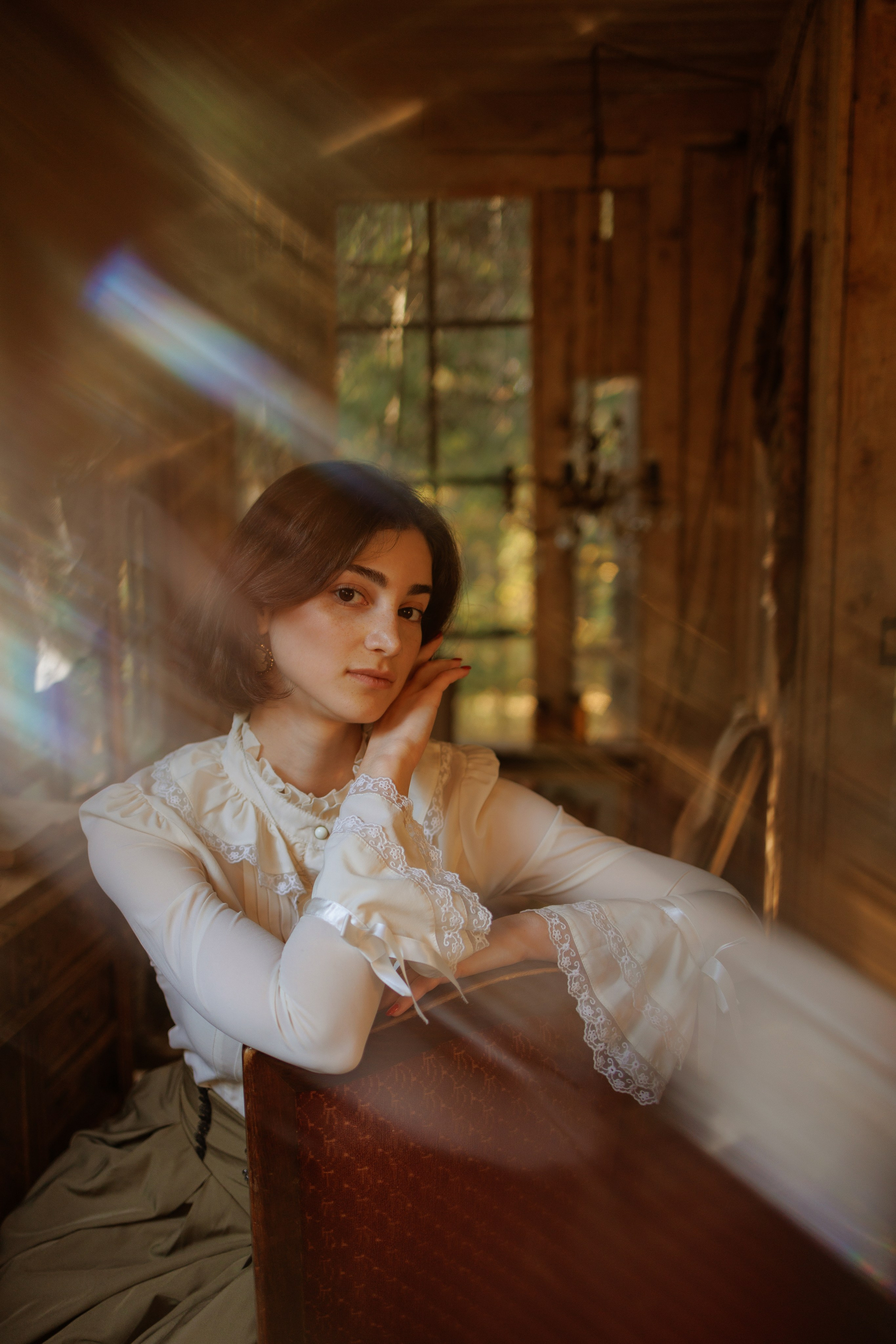 Софа «Домик на дереве». Марковкина КрисТина