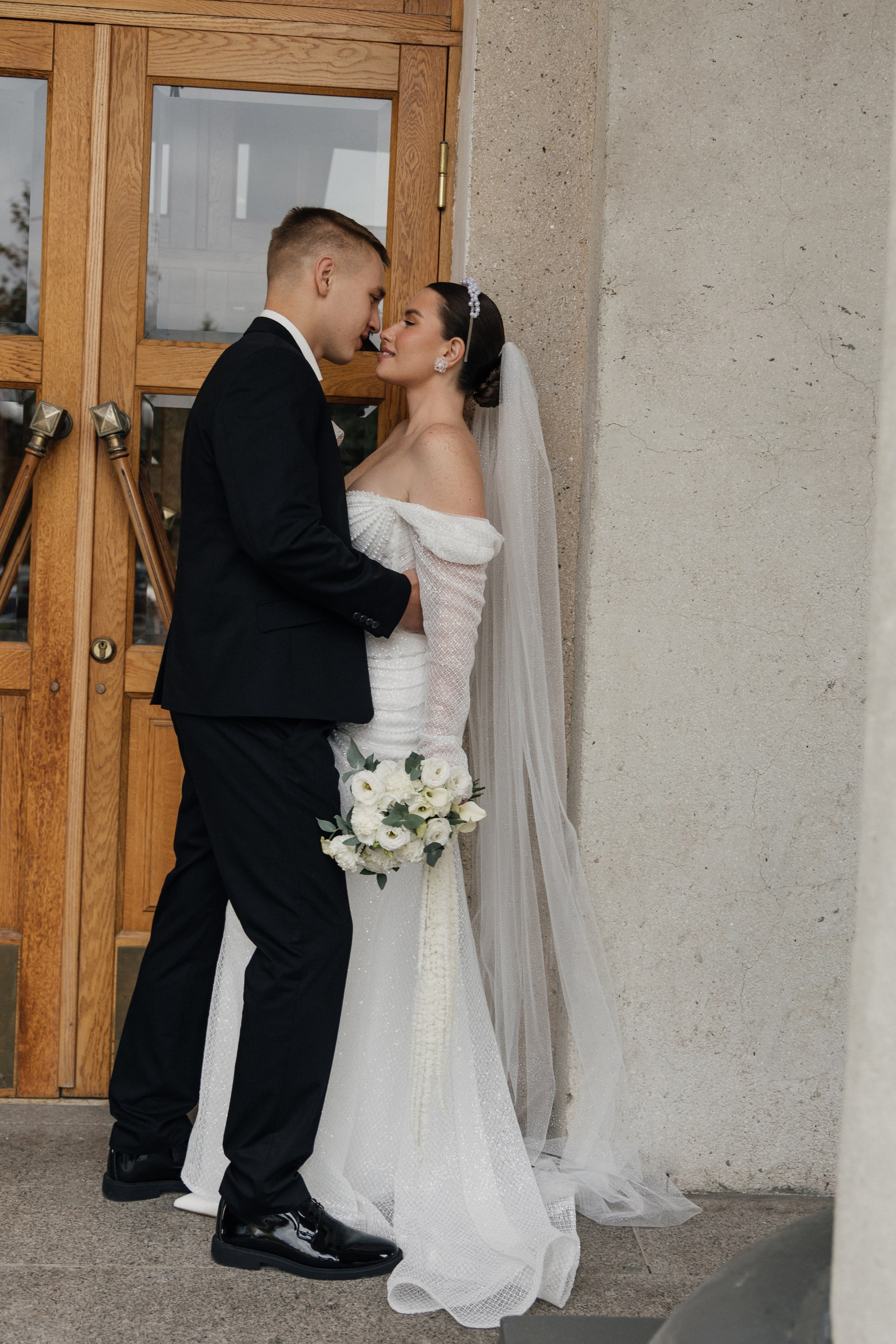 Лена и Вова. Свадебный и семейный фотограф в Вологде Екатерина Назарина