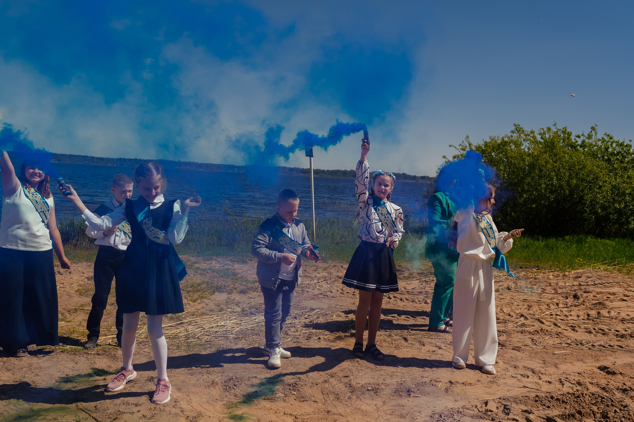 Последний звонок 4 класс. Фотограф Торопец Кристина Абрамова Kanwellia photography