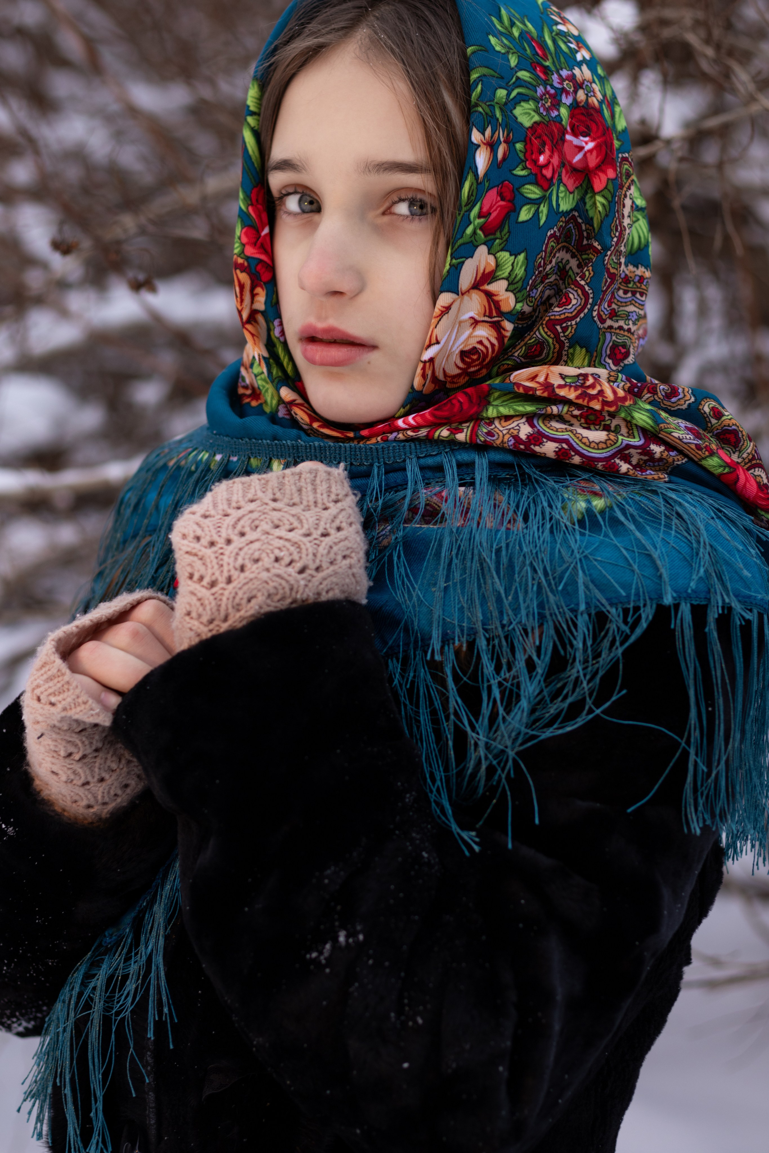 Портрет. Фотограф Видеограф Игорь Никулин Москва Балашиха