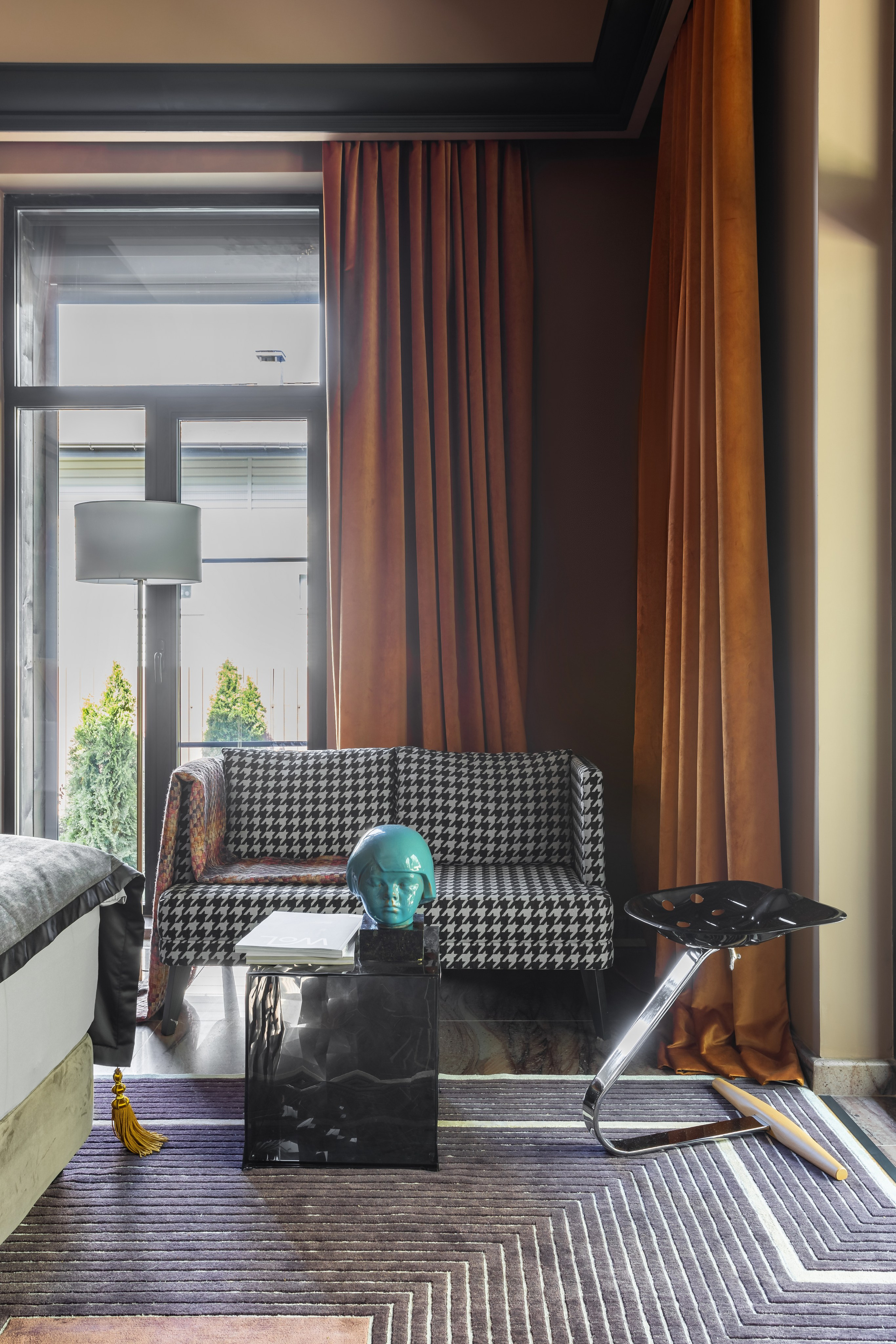 Mavrino. Интерьерный и архитектурный фотограф Михаил Бравый