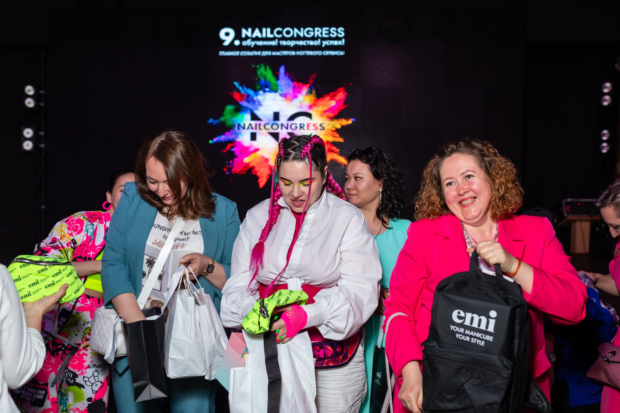 NailCongress 9. Марина Шаймухаметова. Фотограф в Уфе