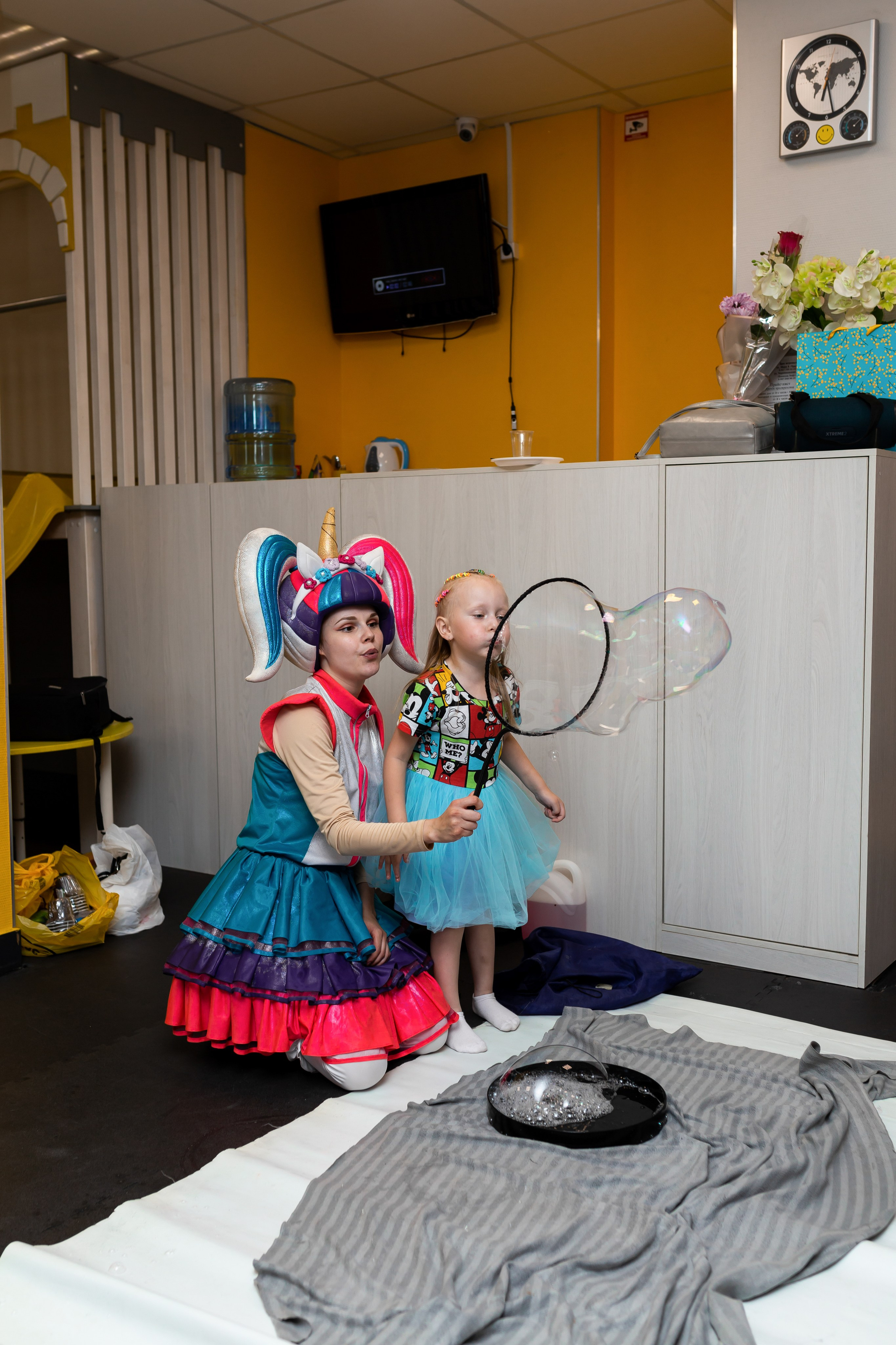 День рождение Киры. Марина Шаймухаметова. Фотограф в Уфе