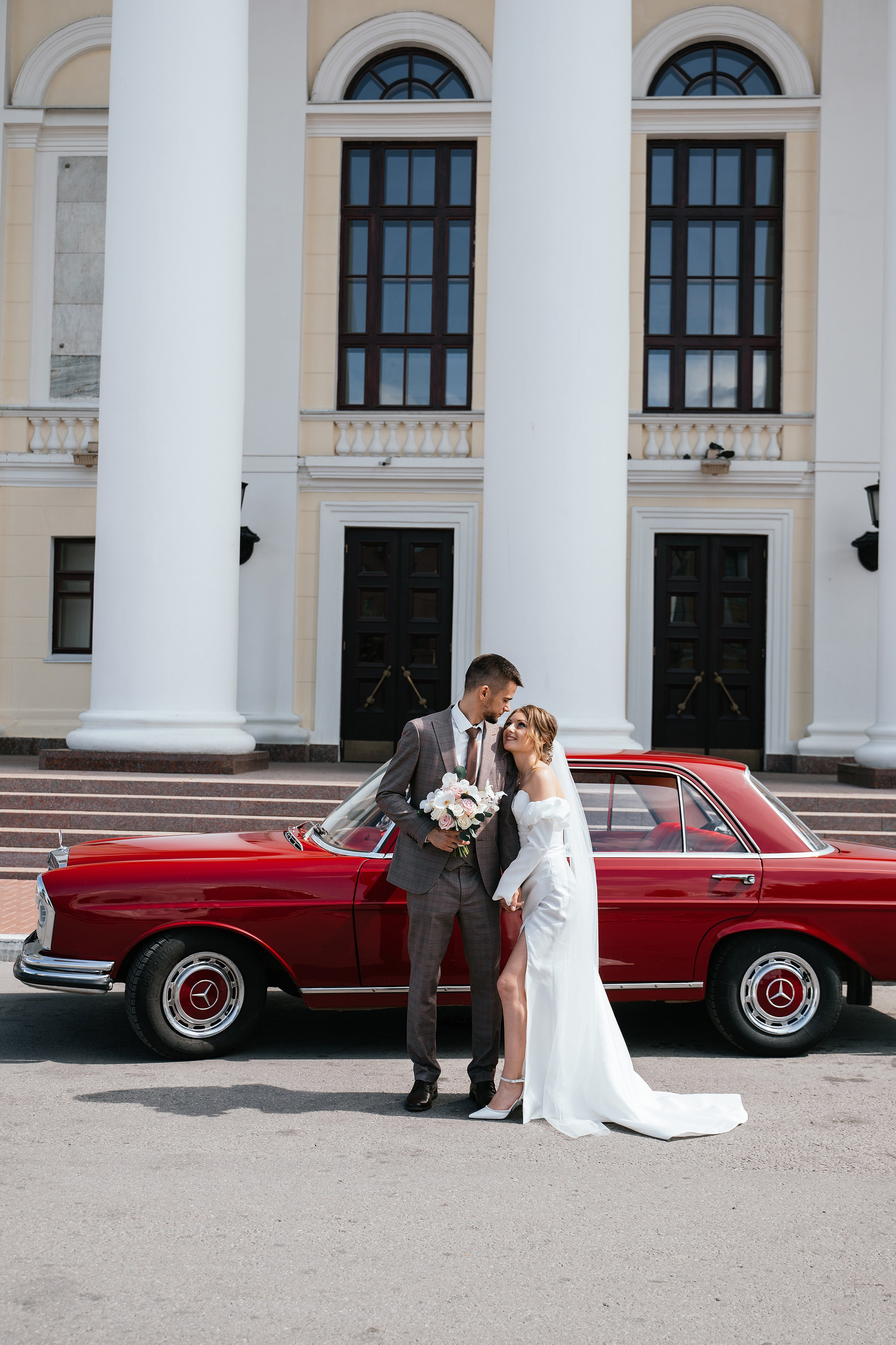 Wedding day #56. Свадебный, семейный фотограф в Рязани Лена Брант