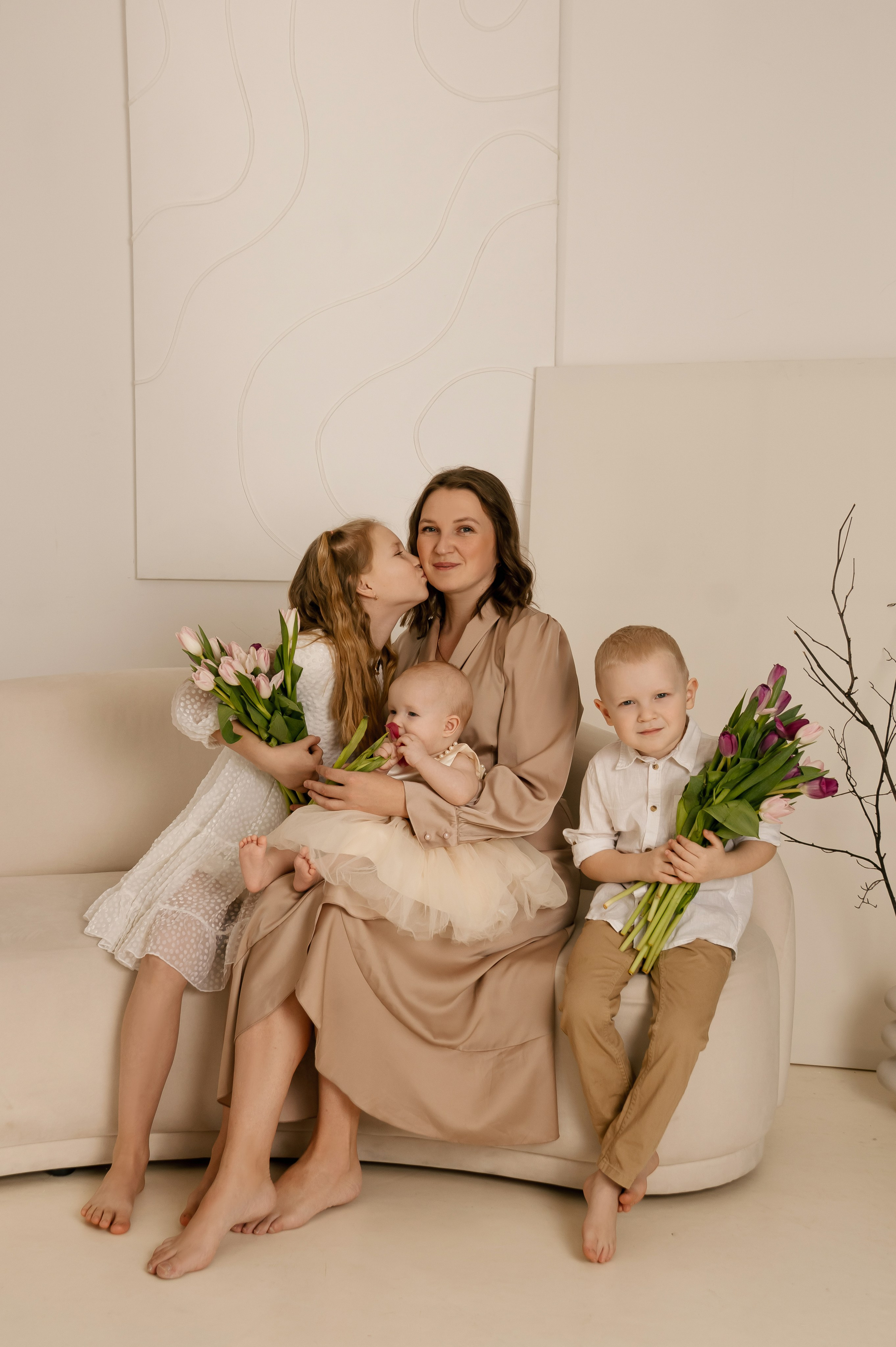 Фотопроект «Тюльпаны»