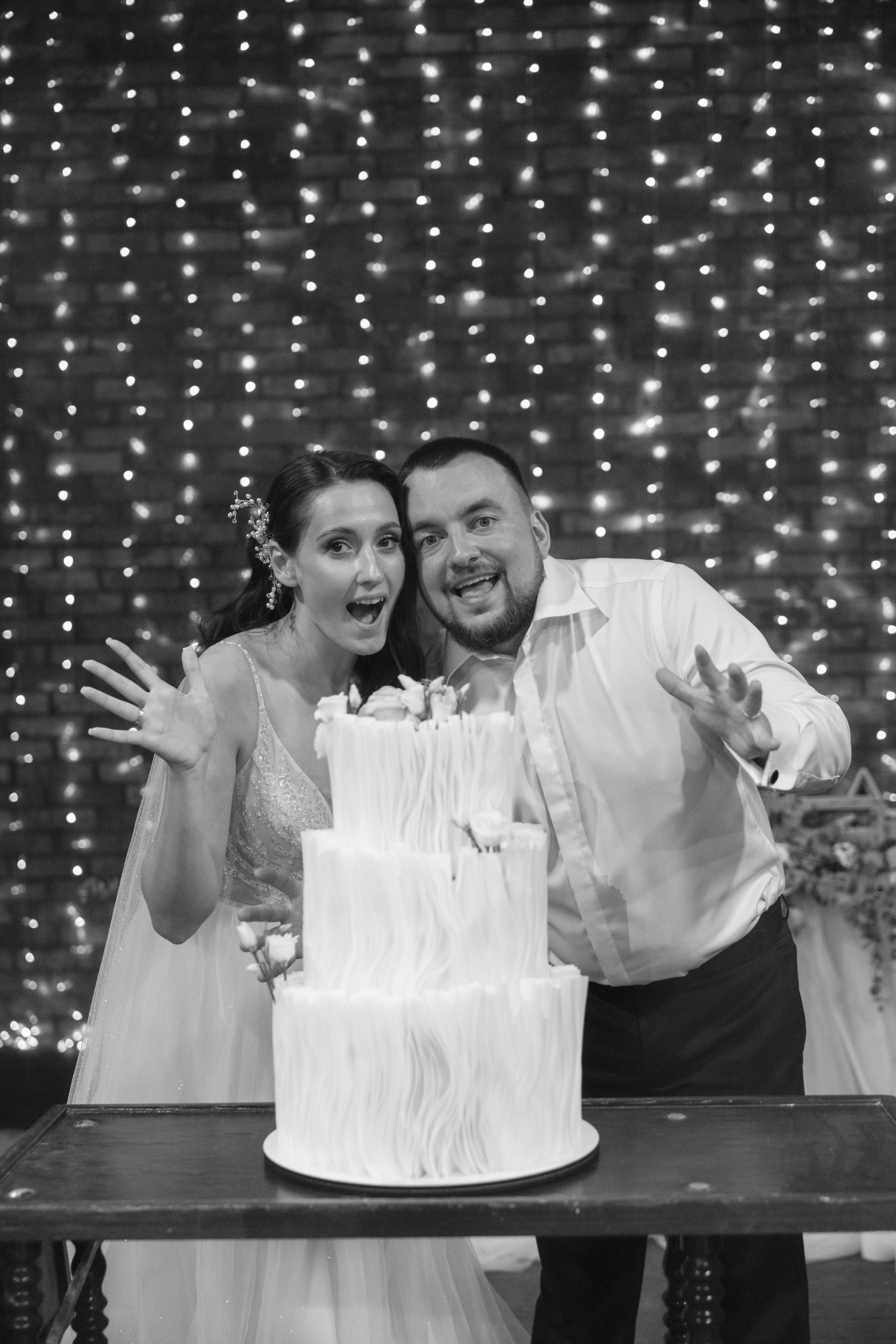 Михаил и Екатерина. Свадебный фотограф в Москве Кристина Чехова