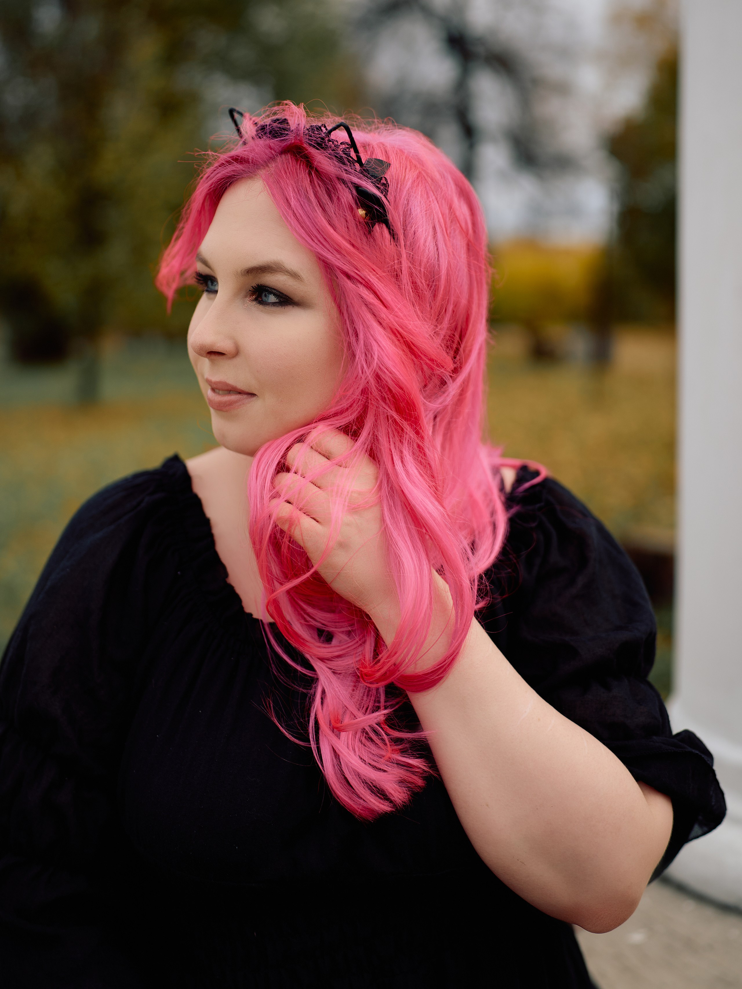 На хэллуин. Свадебный фотограф в Москве Кристина Чехова