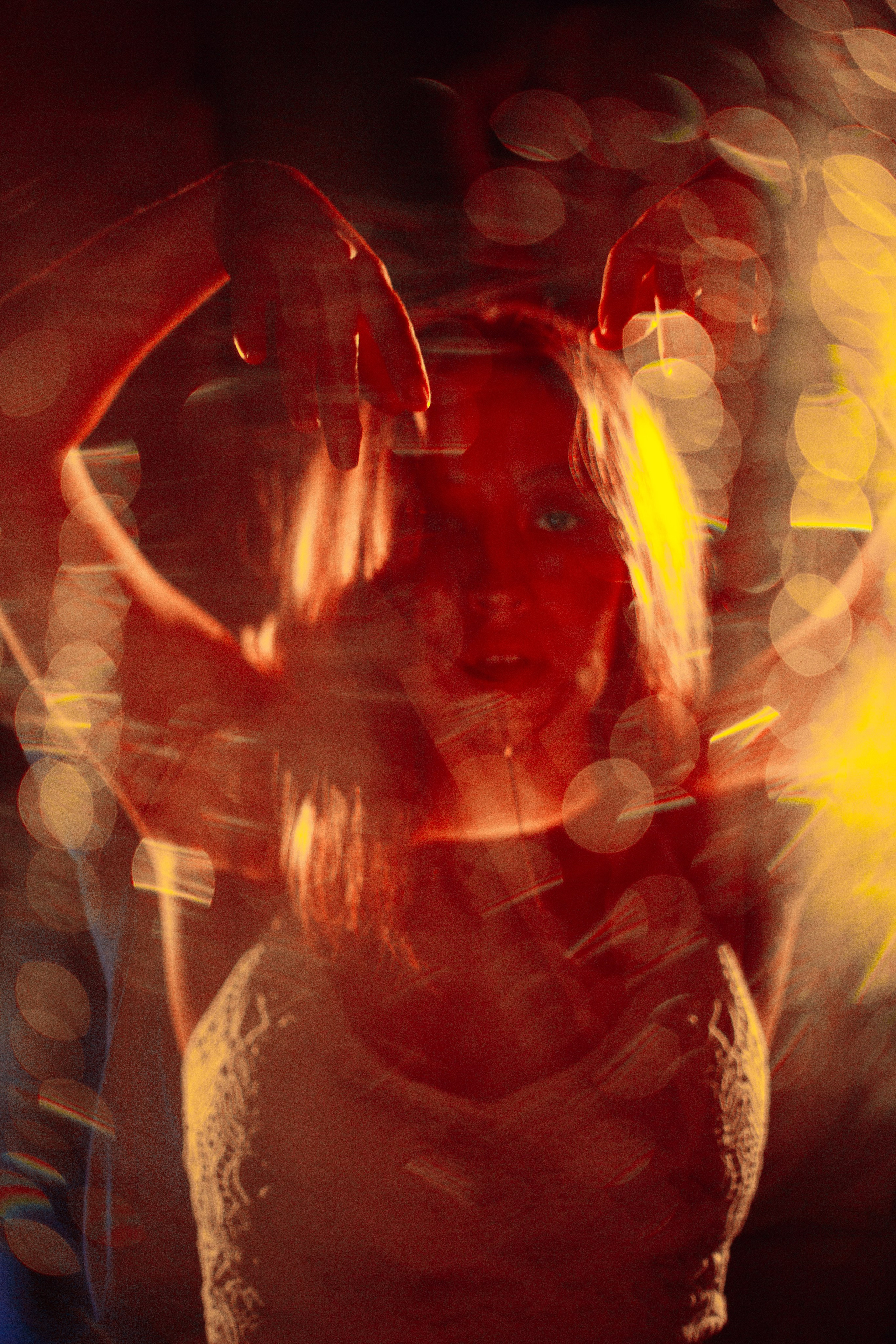 Танец огня. Арт-фотограф Крис Л. в Тобольске: портрет, семейные, свадьбы