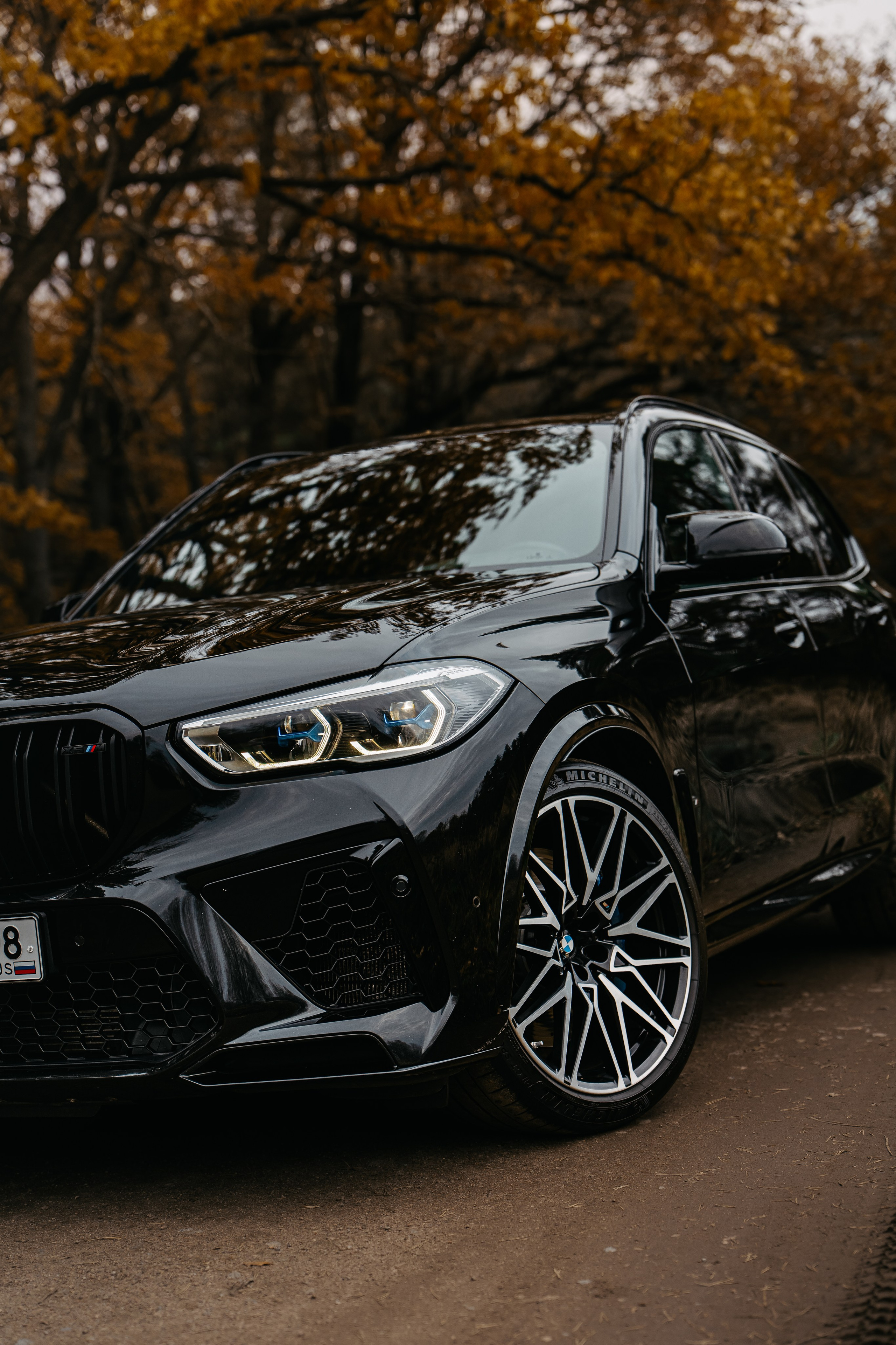 BMW X5M. Фотограф в Санкт-Петербурге Мария Александрова