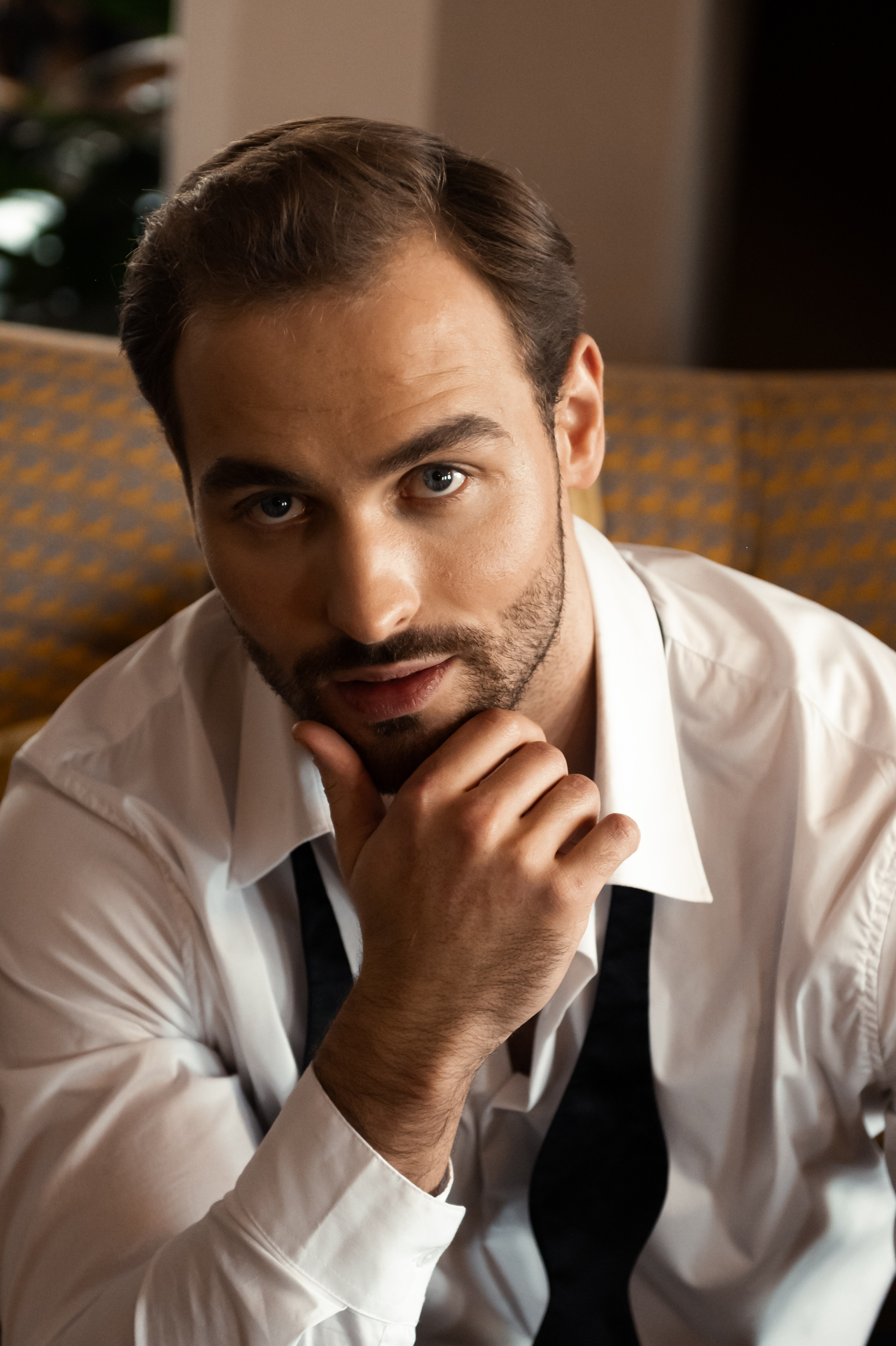 Виктор и Анна. Свадебный и семейный фотограф в Ижевске Романова Ольга