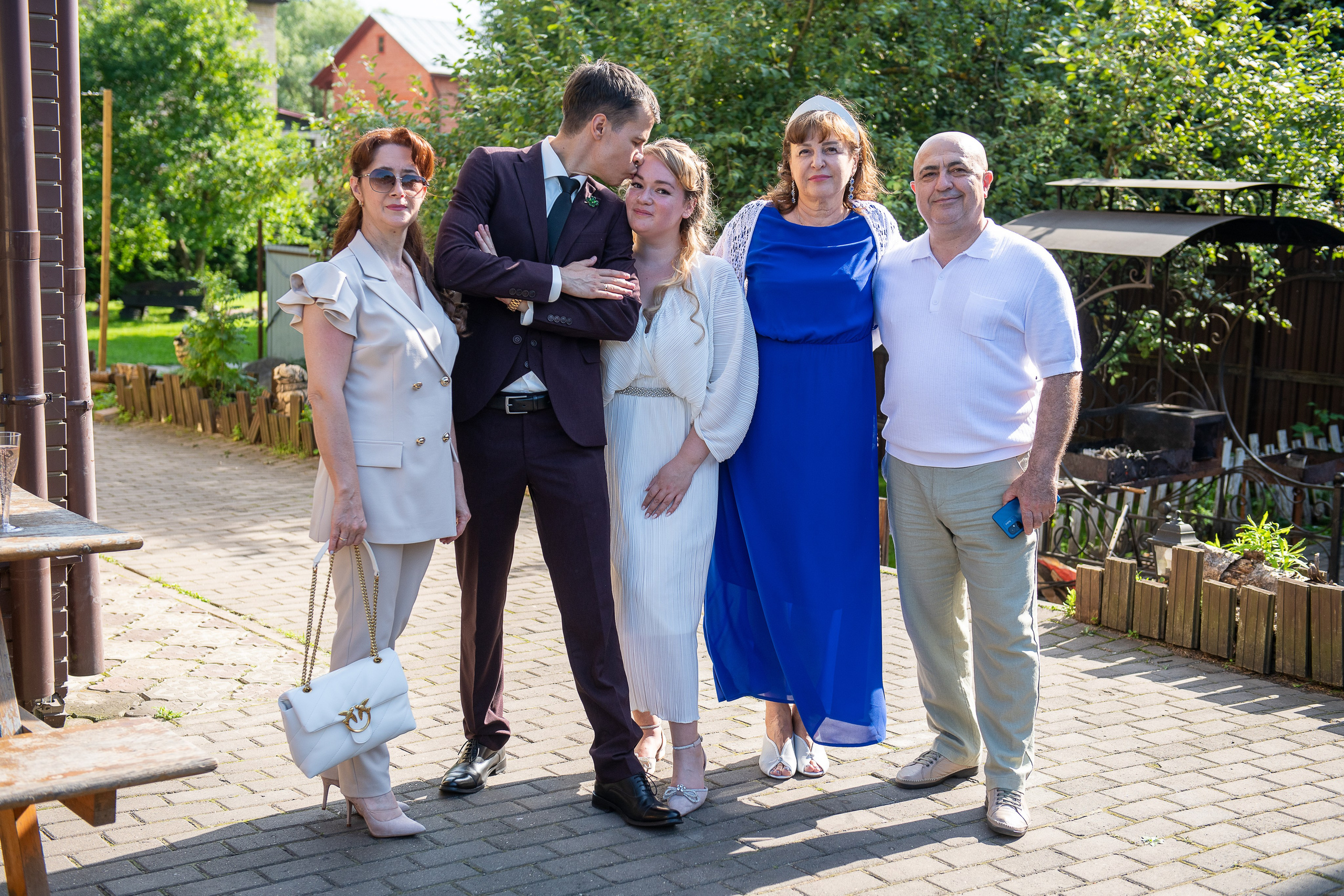 Олеся и Константин. Свадебные съёмки в Москве и МО Галина Борисова