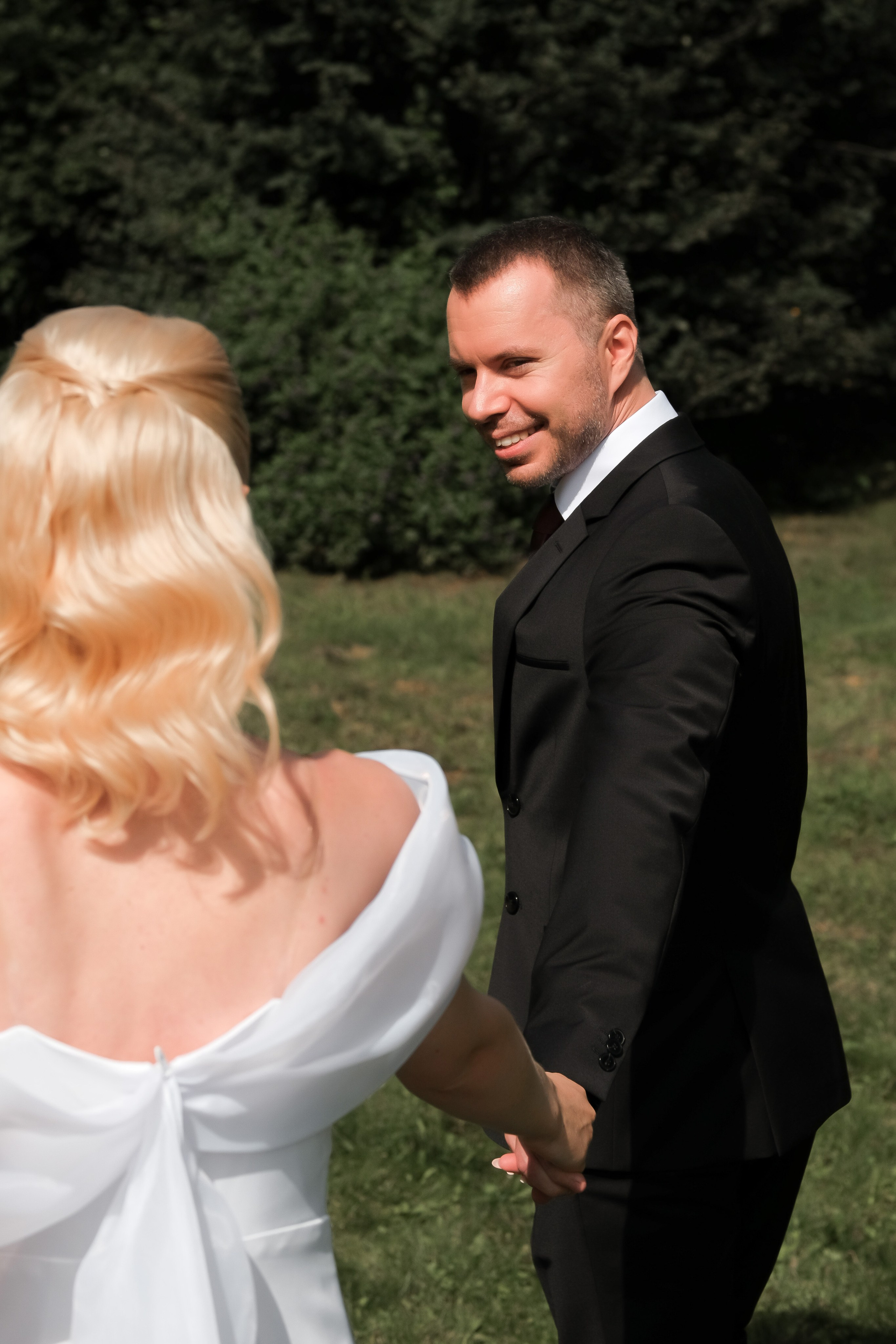 Ivan & Daria. Свадебный и корпоративный фотограф в Москве Андрей Рудой