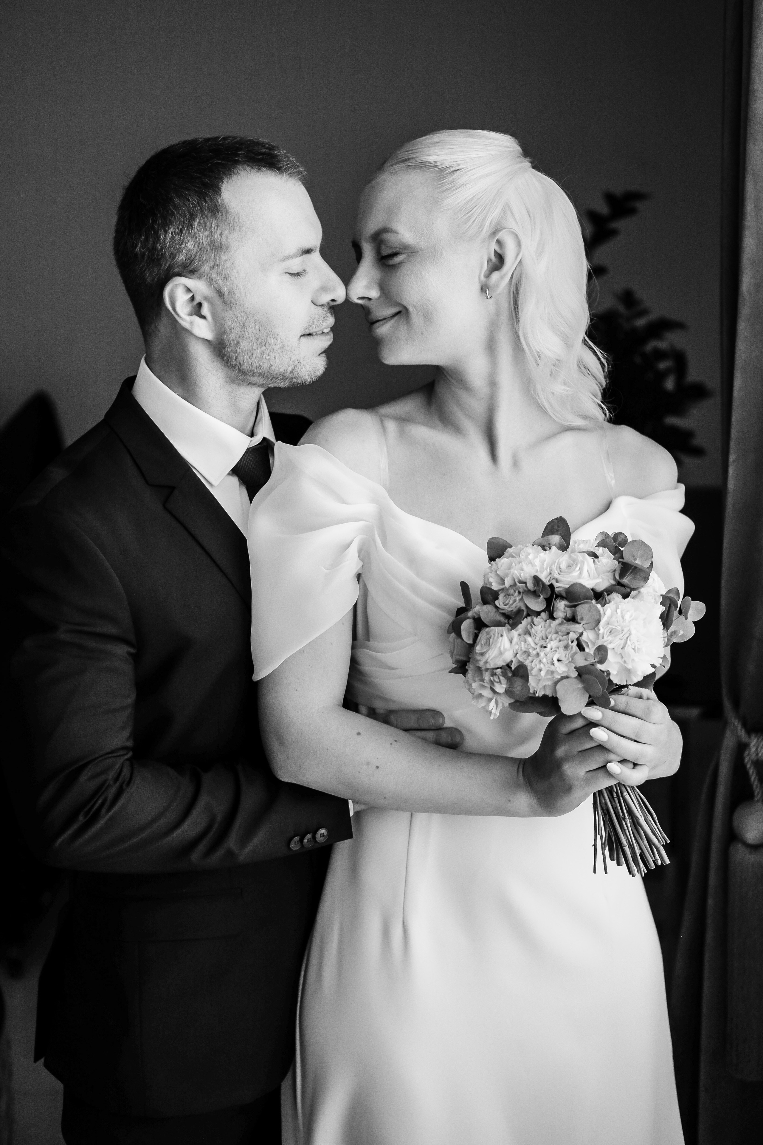 Ivan & Daria. Свадебный и корпоративный фотограф в Москве Андрей Рудой