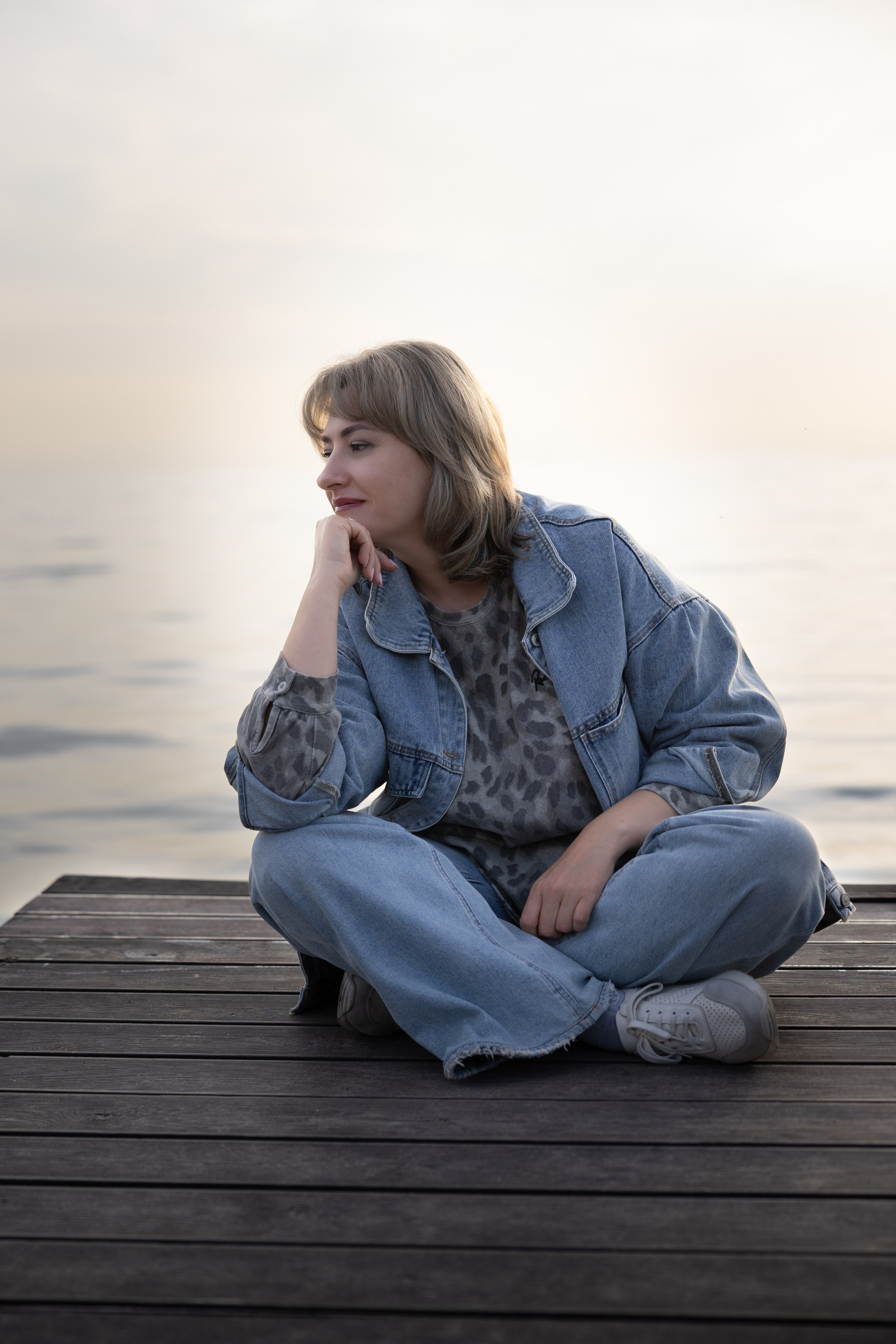 Женский портрет. Фотограф Новосибирск, Академгородок, Бердск — Айна