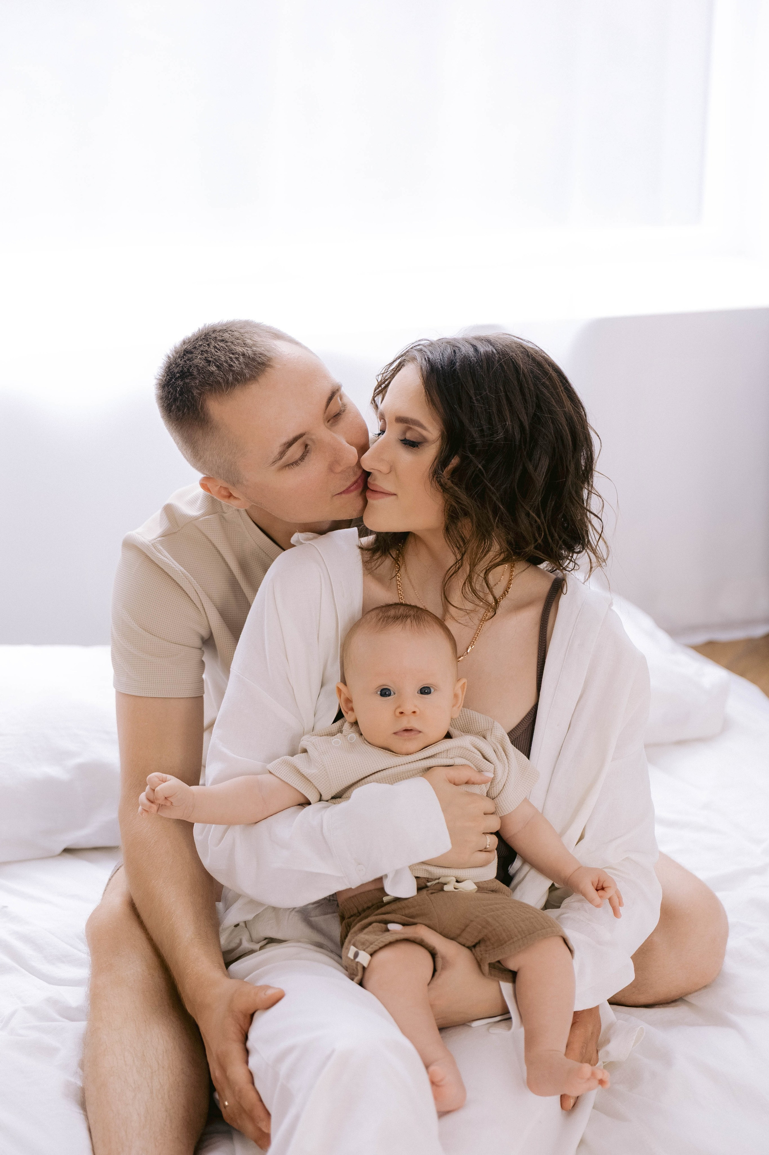 Алена, Егор, Мирон. Фотограф в Волгограде Кристина Прохоренко