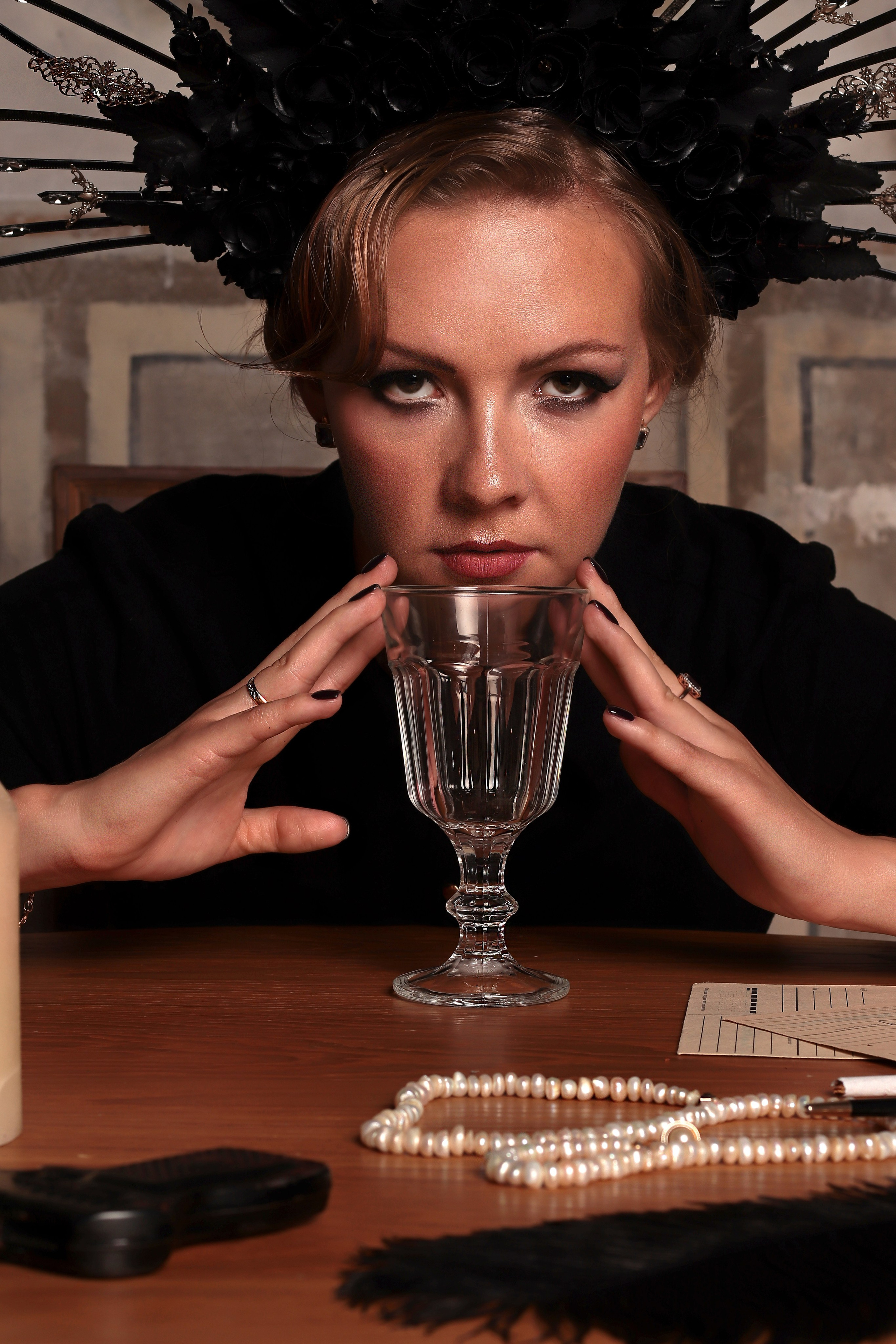 Давай вечером с тобой встретимся…. Фотограф Химки Анна Татарских