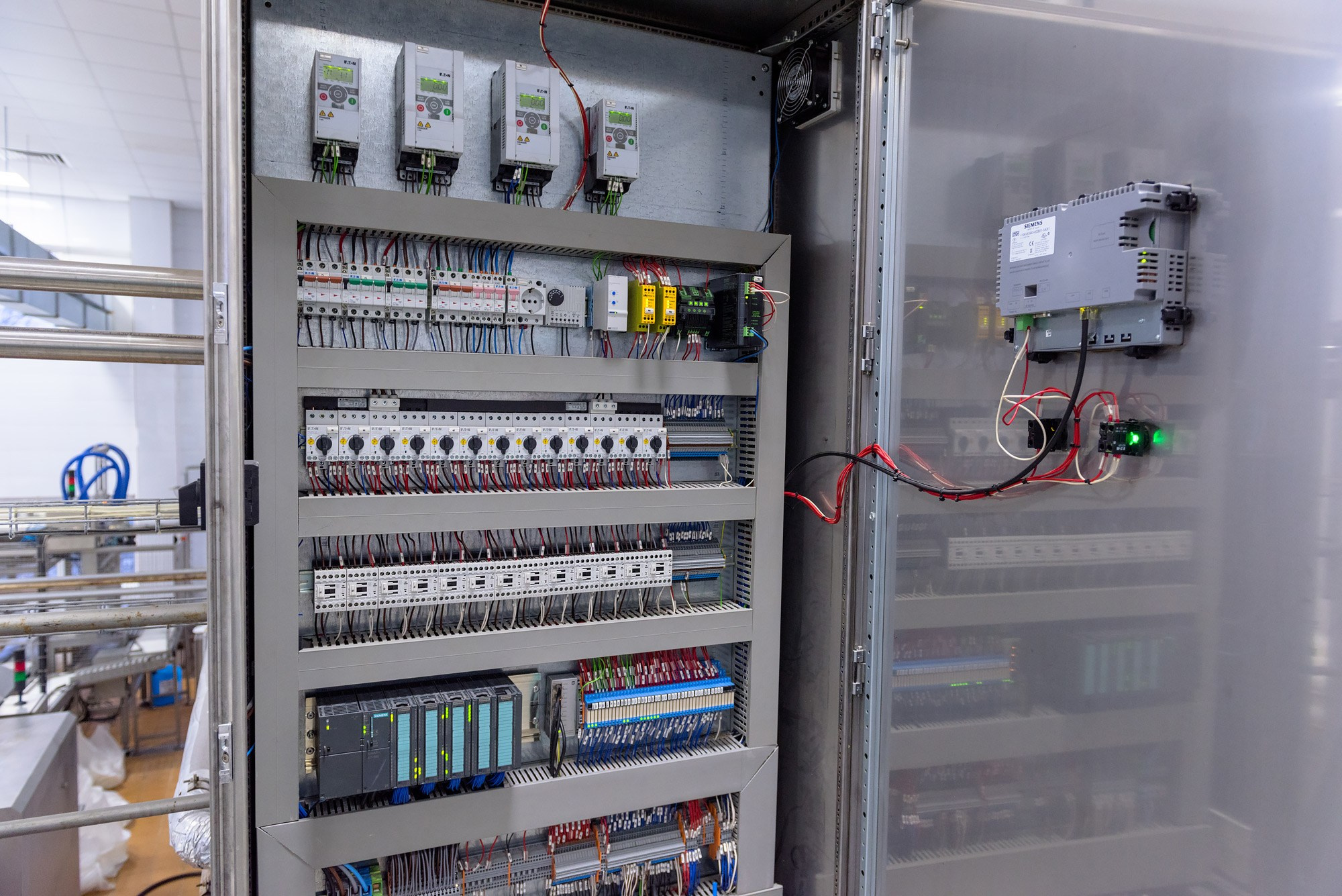 Молокозавод. Репортажный фотограф в Москве Вадим Францев